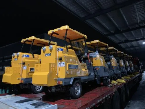 NanboG30, C170 Walk-behind Floor Scrubber serving a sanitation service provider in Guangdong