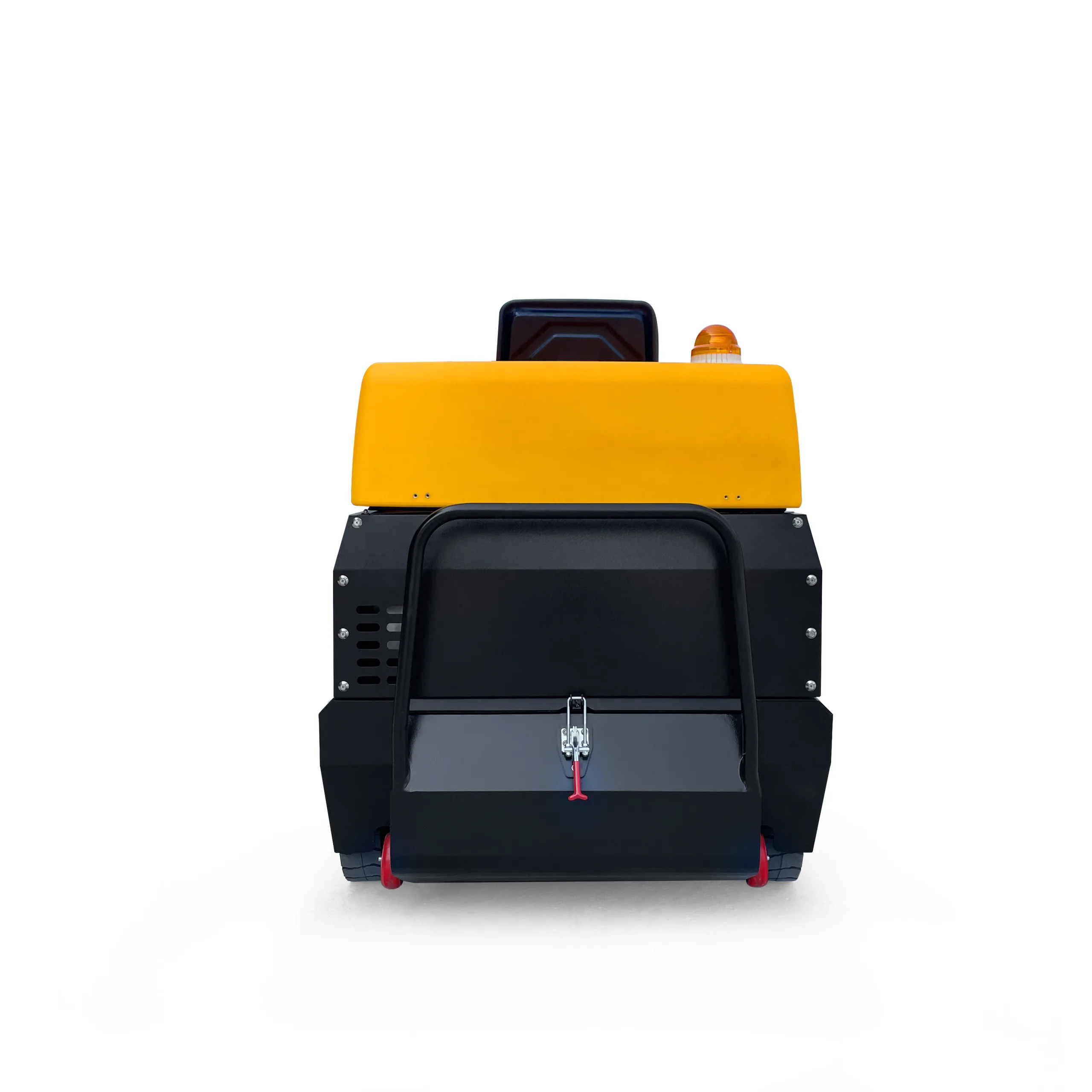 C100 Ride-on Sweeper (7)