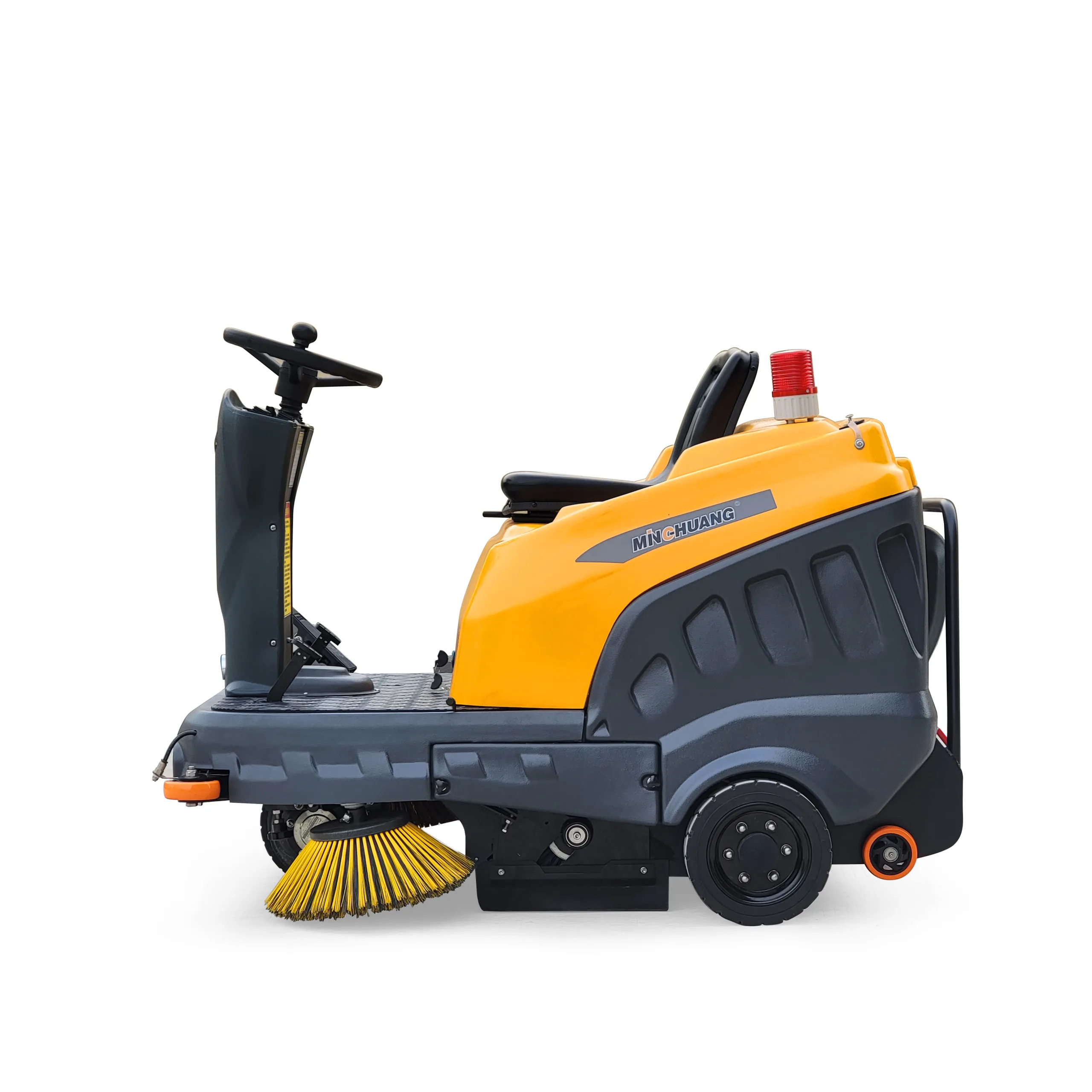 C120 (Open) Ride-on Sweeper (3)