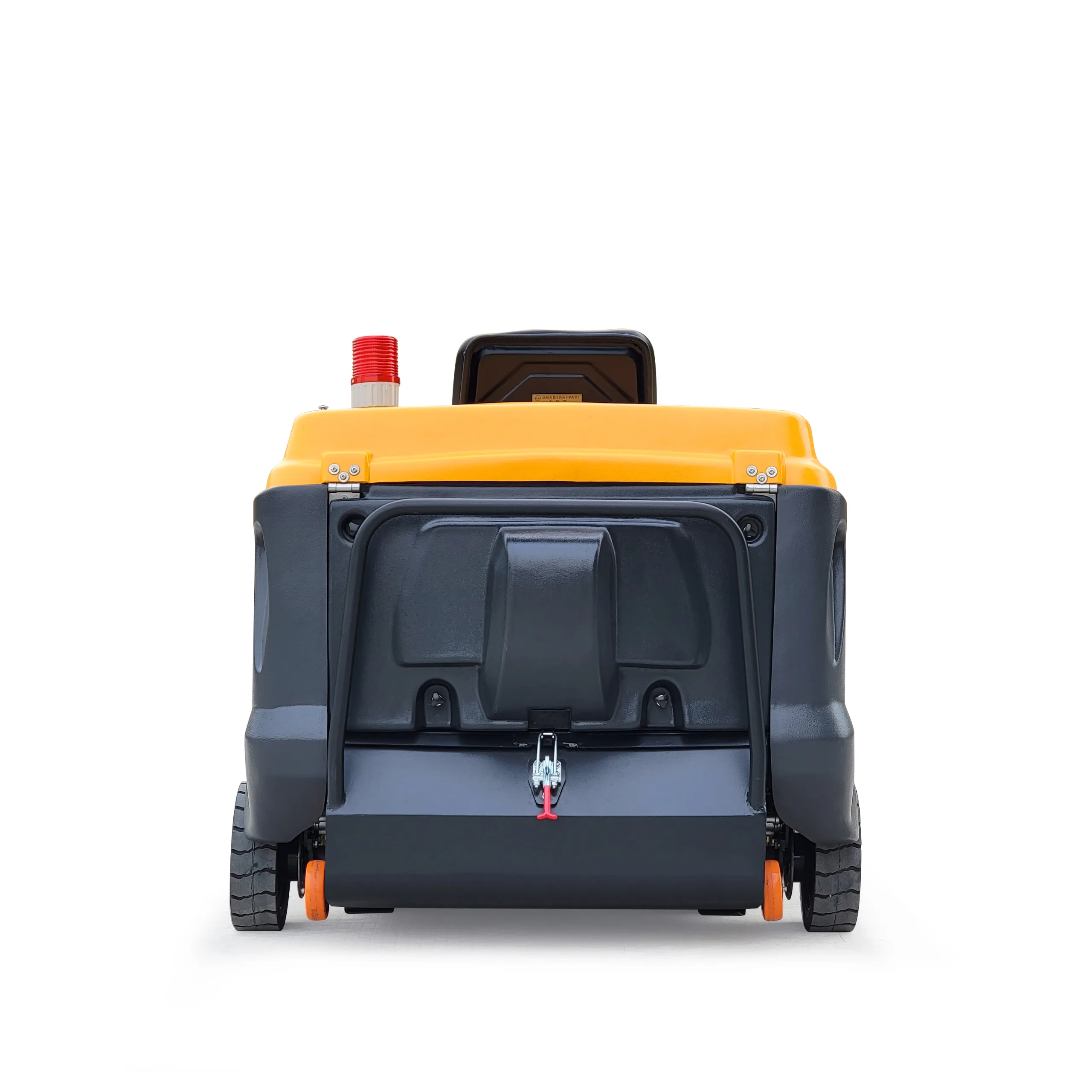 C120 (Open) Ride-on Sweeper (7)