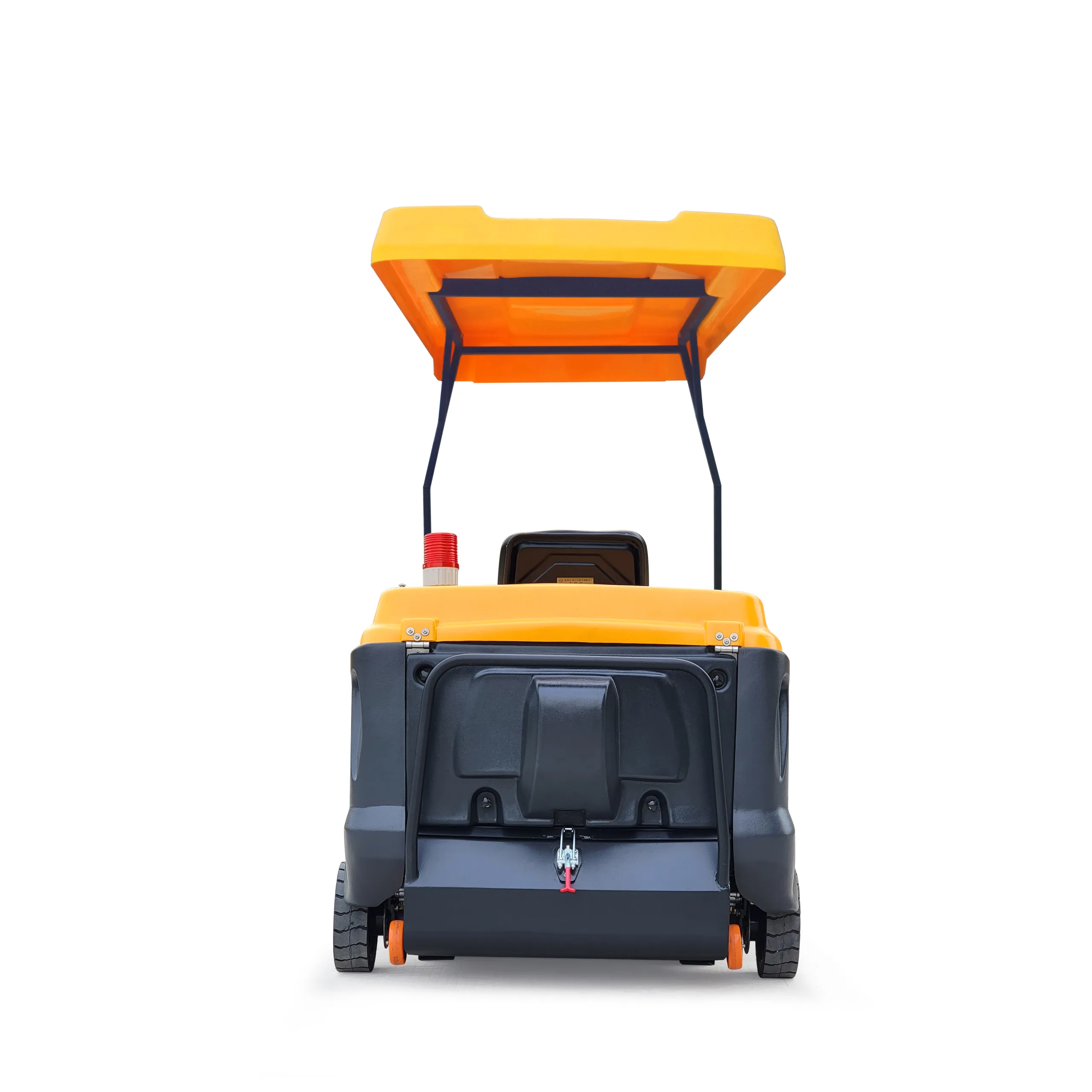 C120P Ride-on Sweeper (with Canopy) (6)
