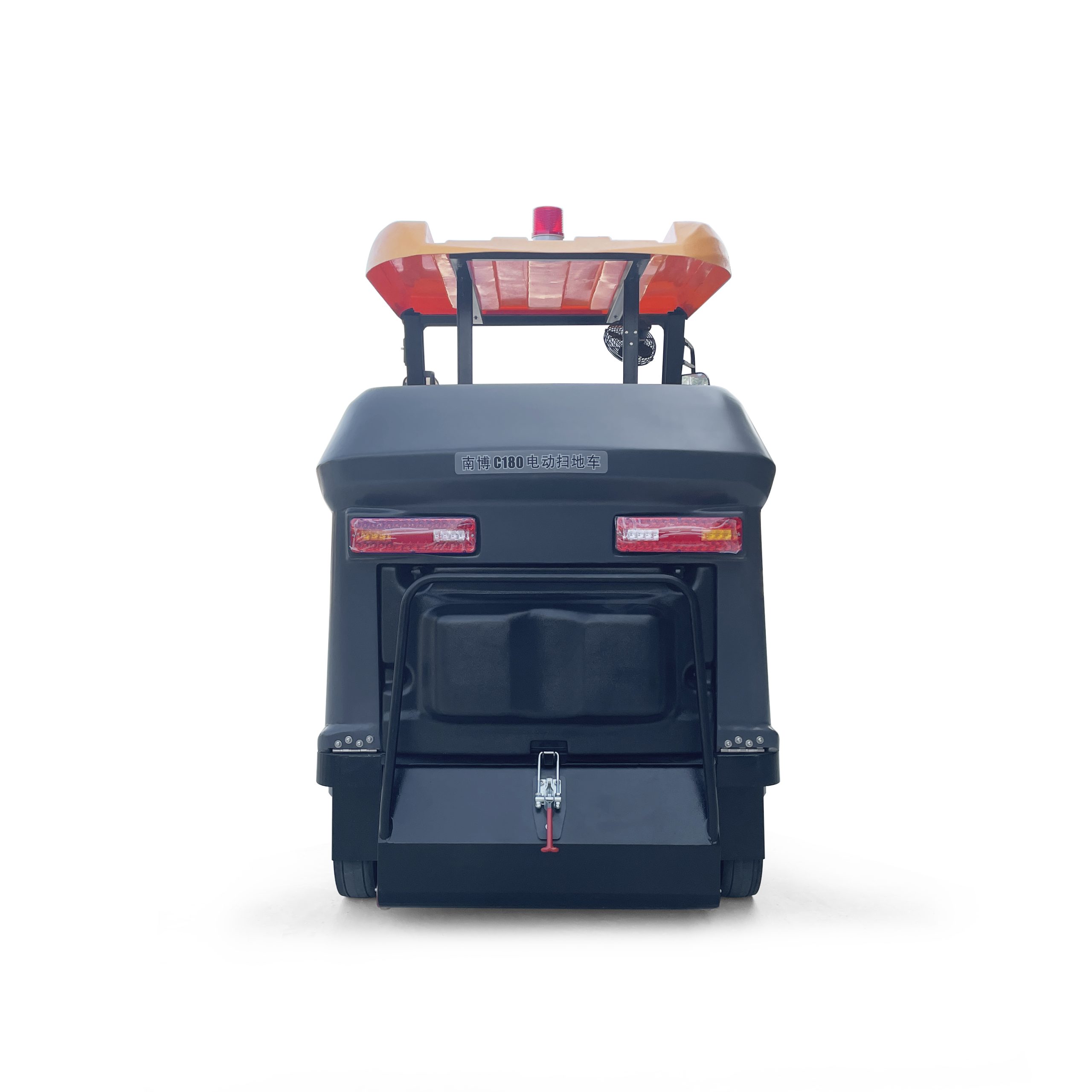 C180 Semi-enclosed Sweeper (7)