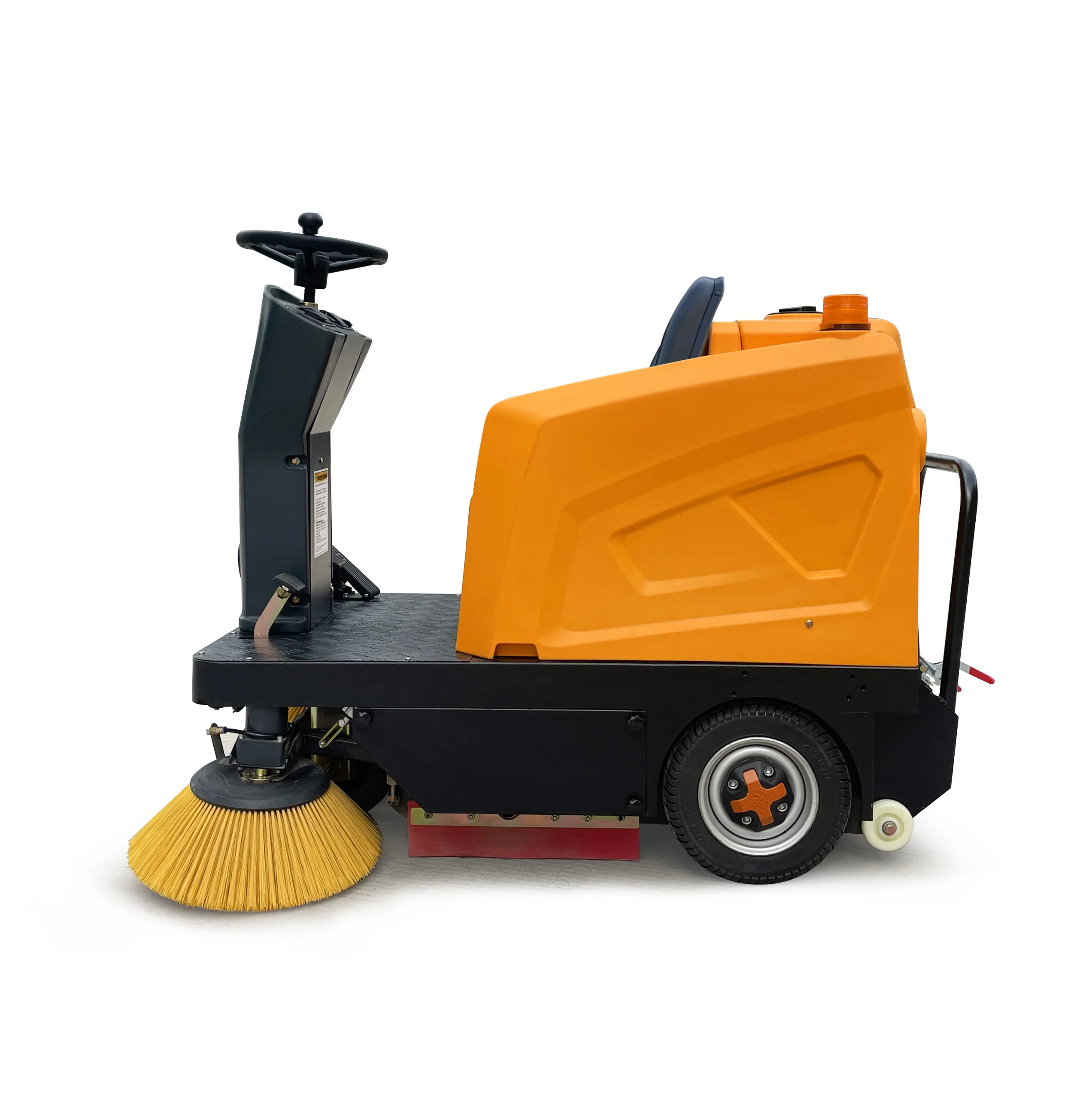 C90 Ride-on Sweeper