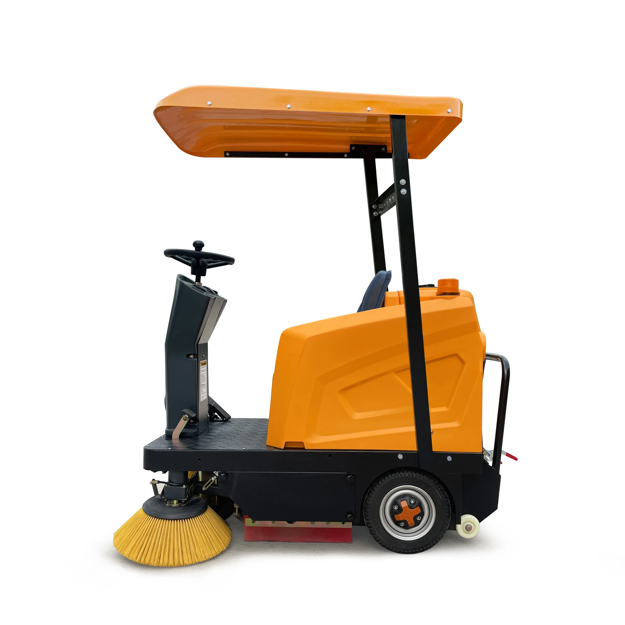C90P Ride-on Sweeper