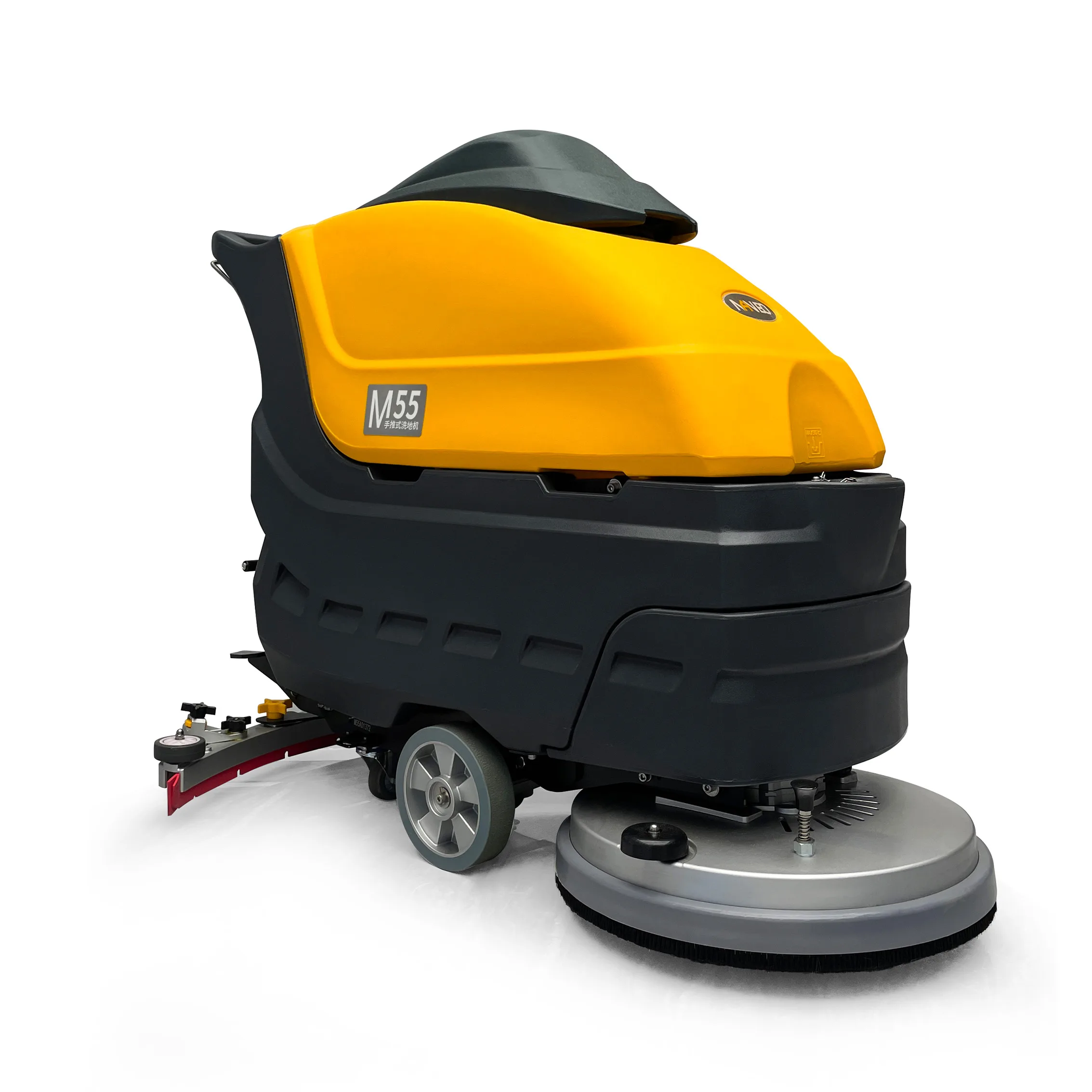 Floor Scrubber Specifications M55 M55A (3)