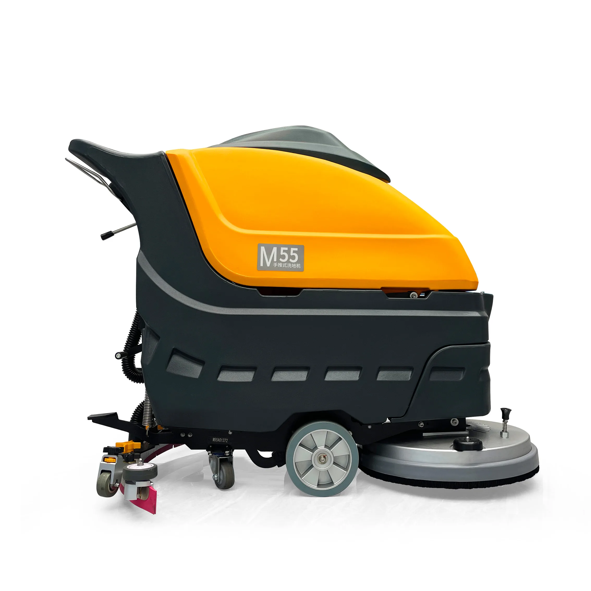 Floor Scrubber Specifications M55 M55A (4)