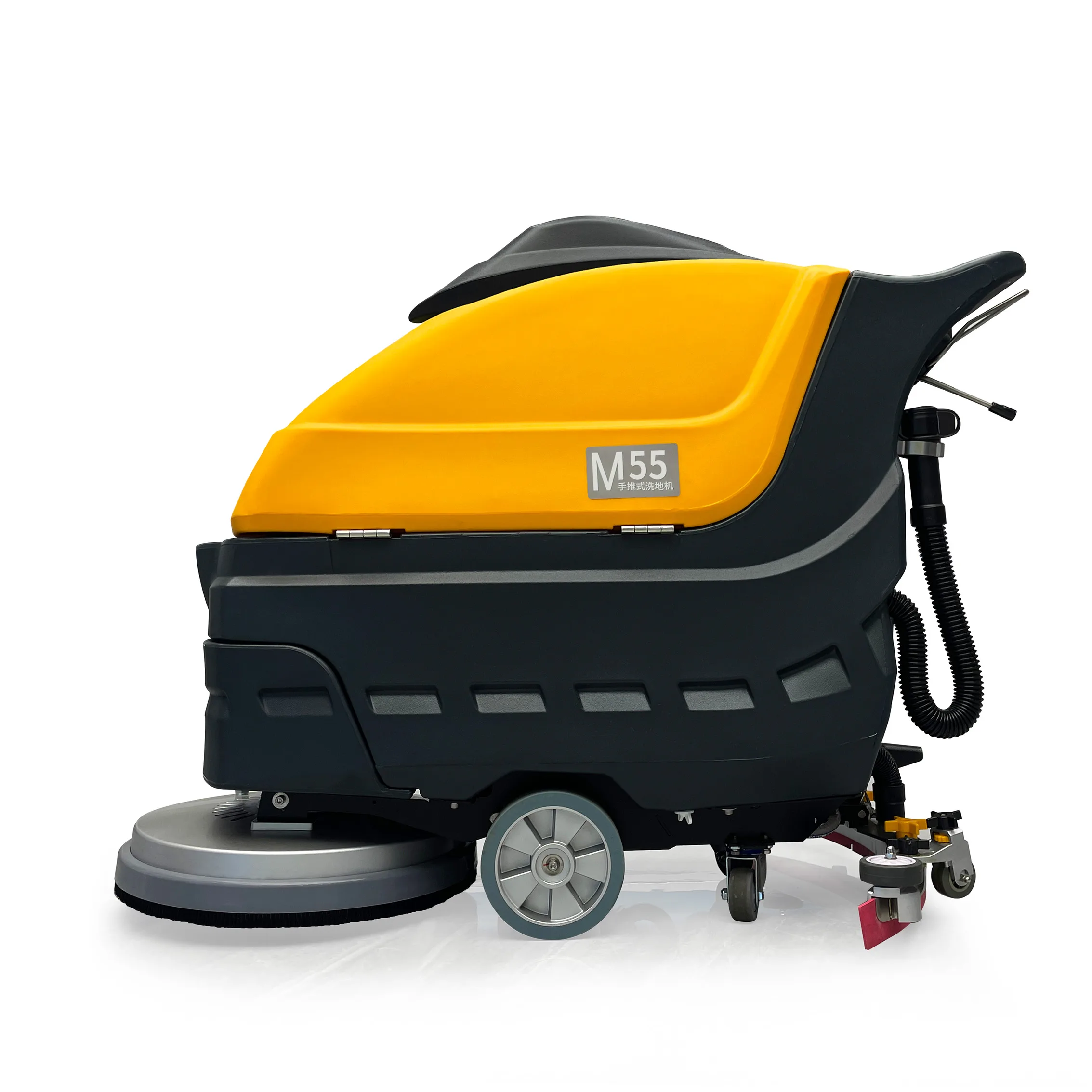 Floor Scrubber Specifications M55 M55A (5)