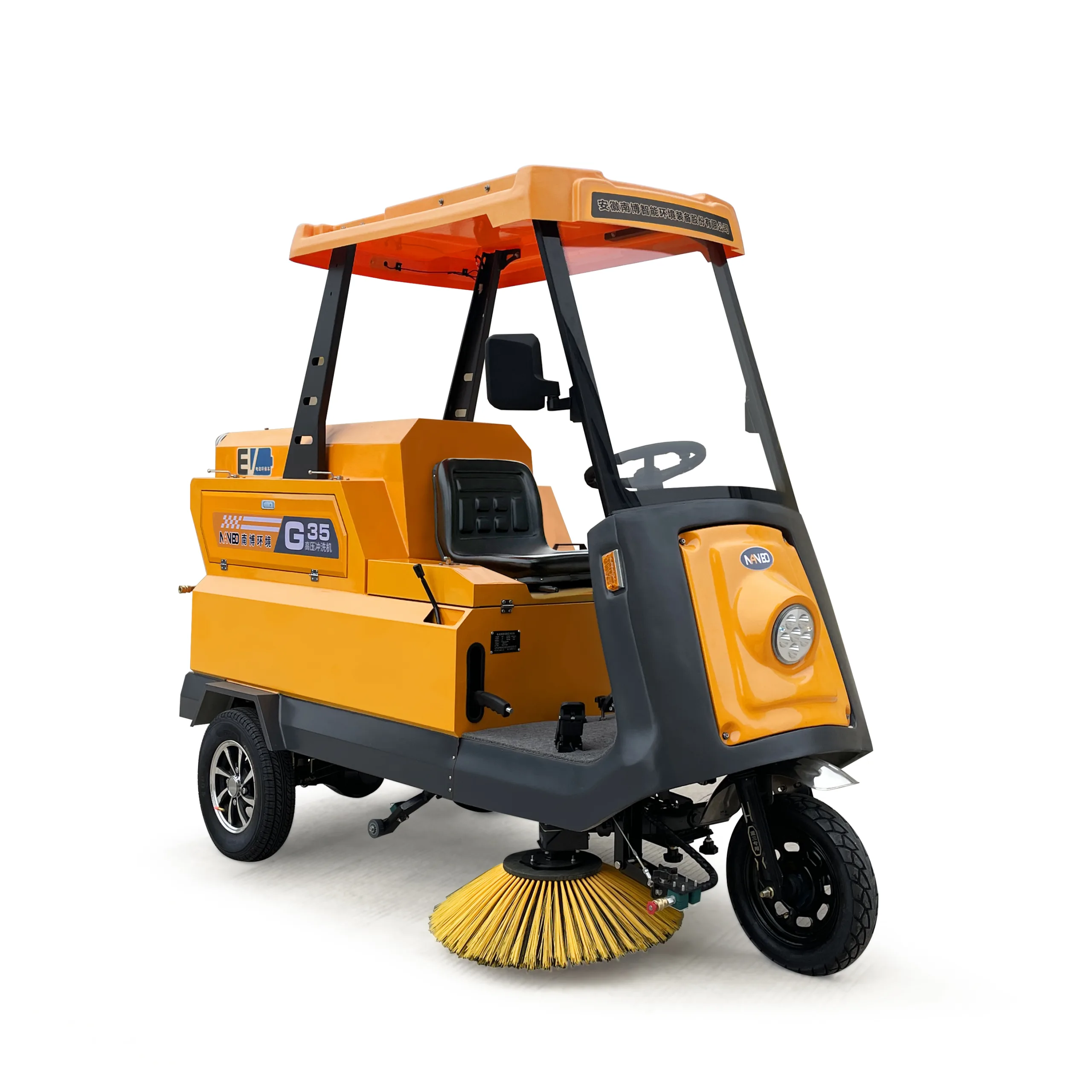 G35 All-Electric High-Pressure Washer (2)