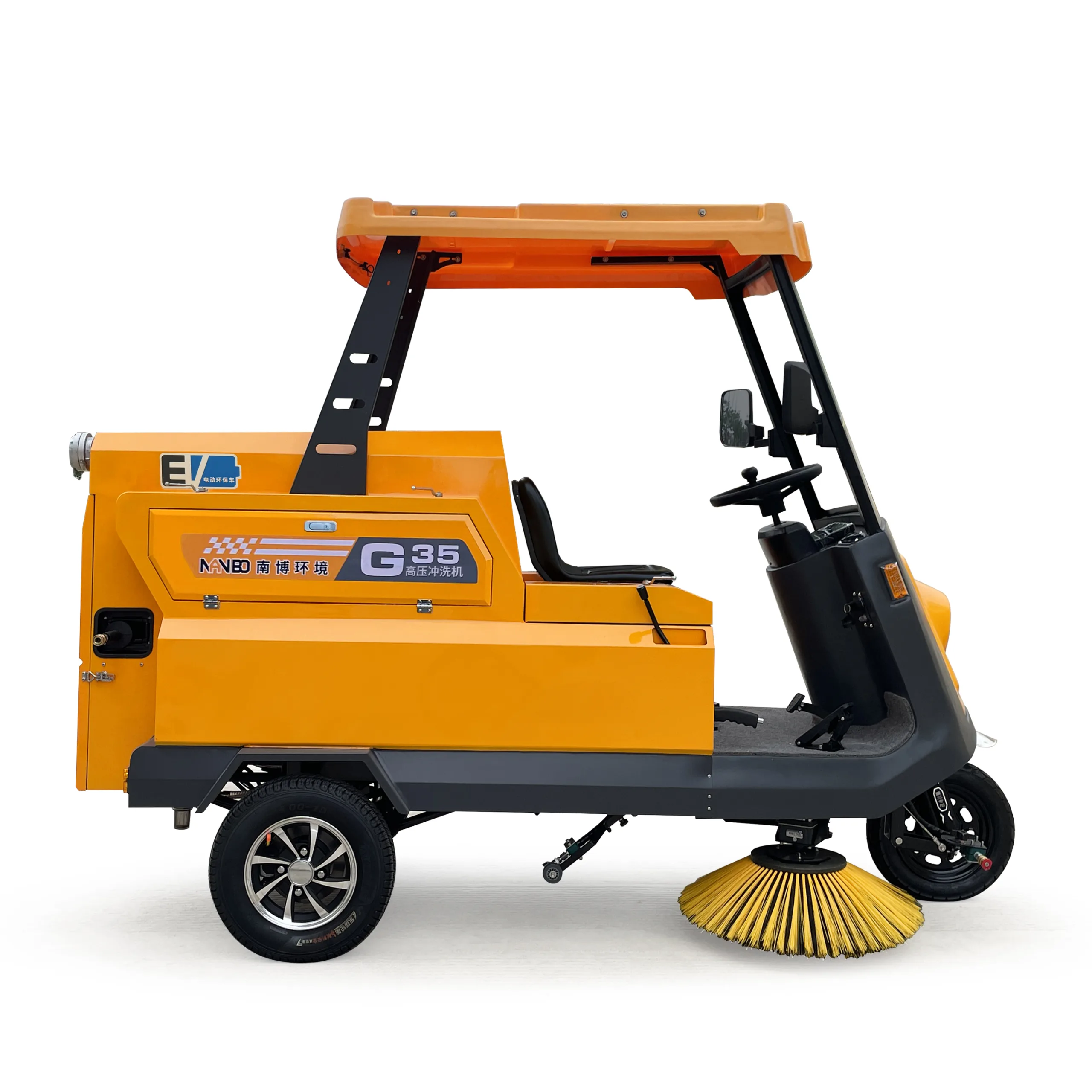 G35 All-Electric High-Pressure Washer (3)