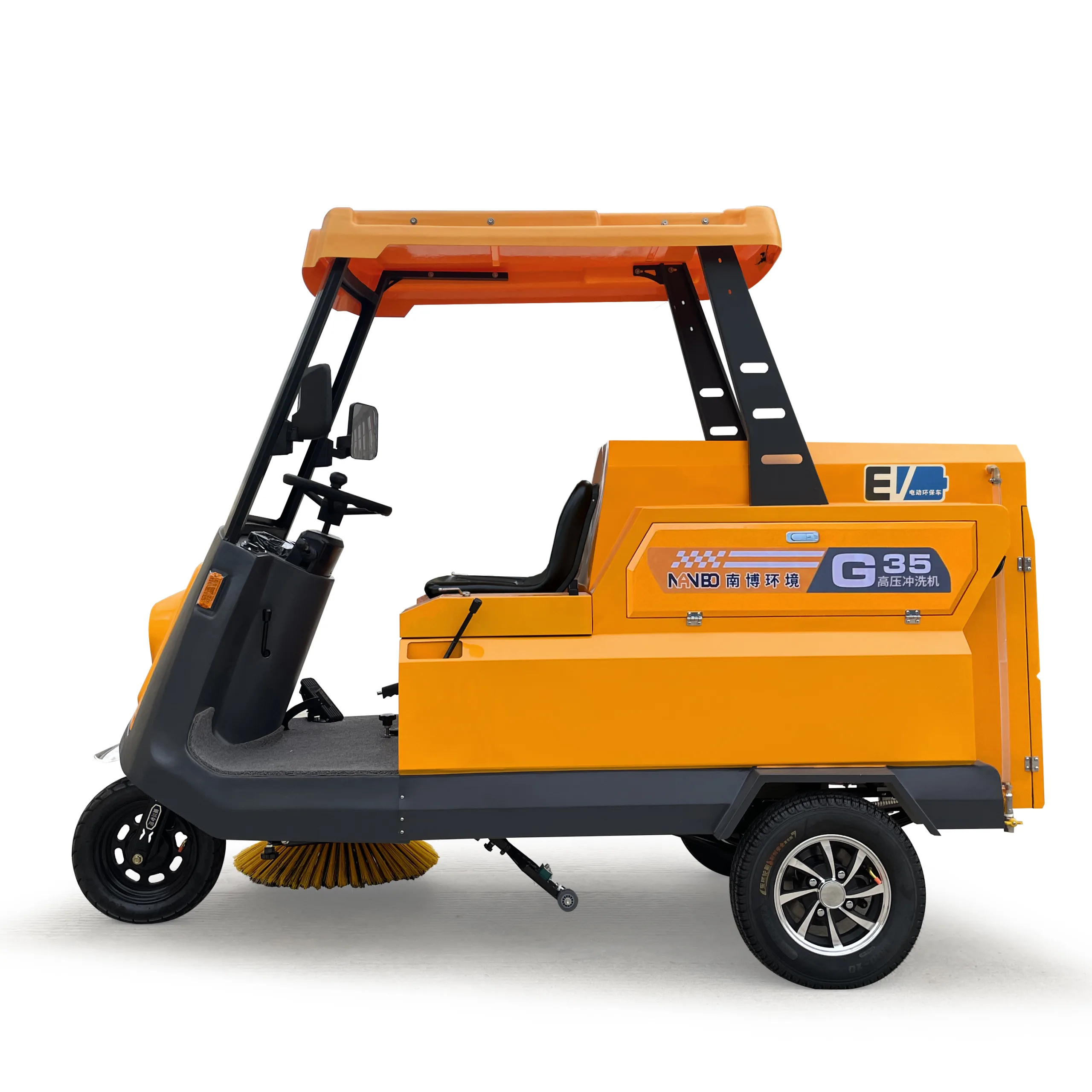 G35 All-Electric High-Pressure Washer (4)