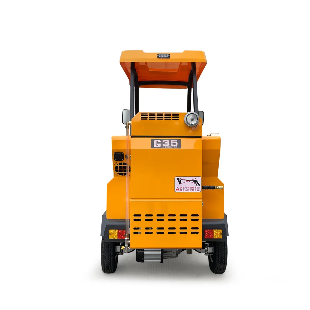 G35 All-Electric High-Pressure Washer (7)