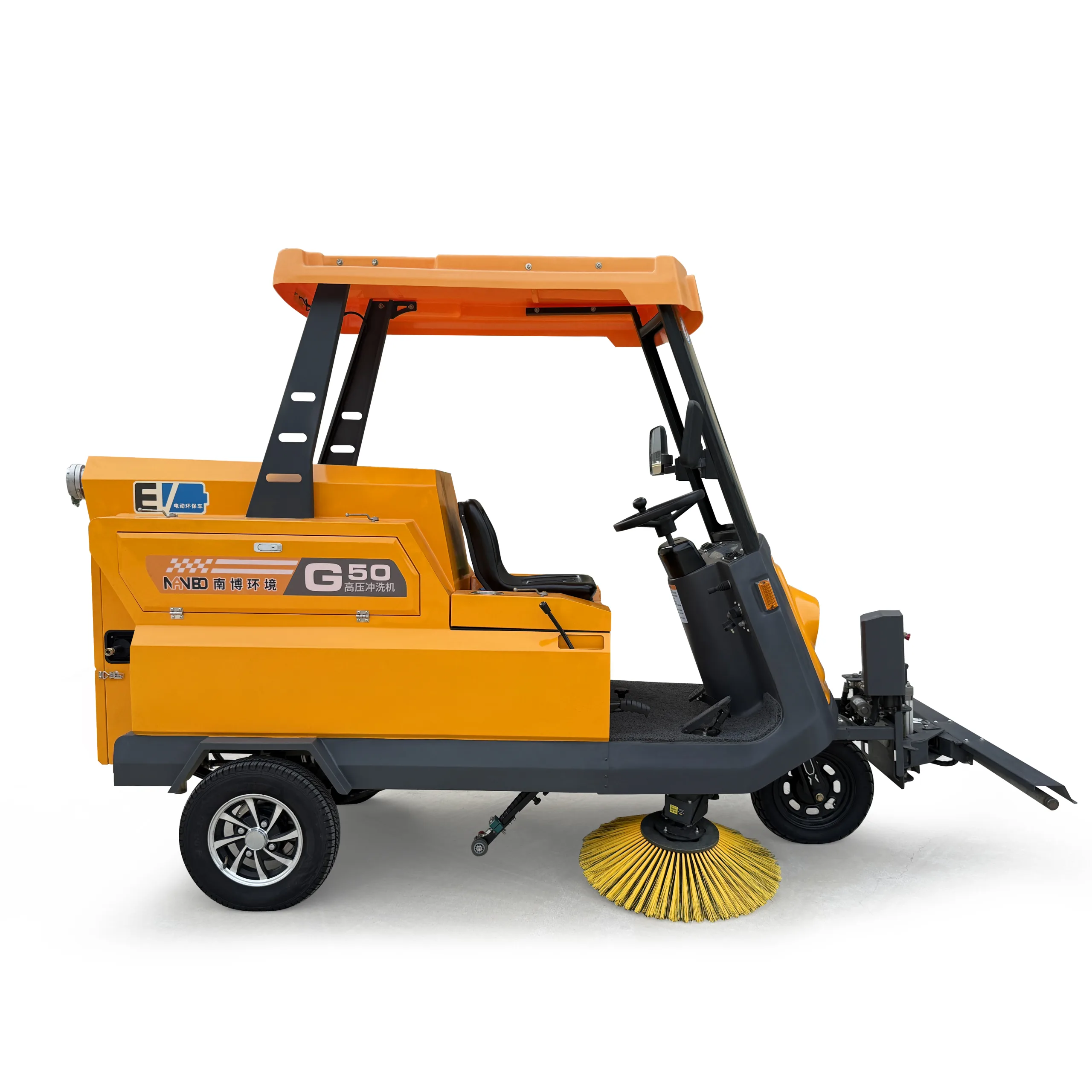 G50 All-Electric High-Pressure Washer (3)