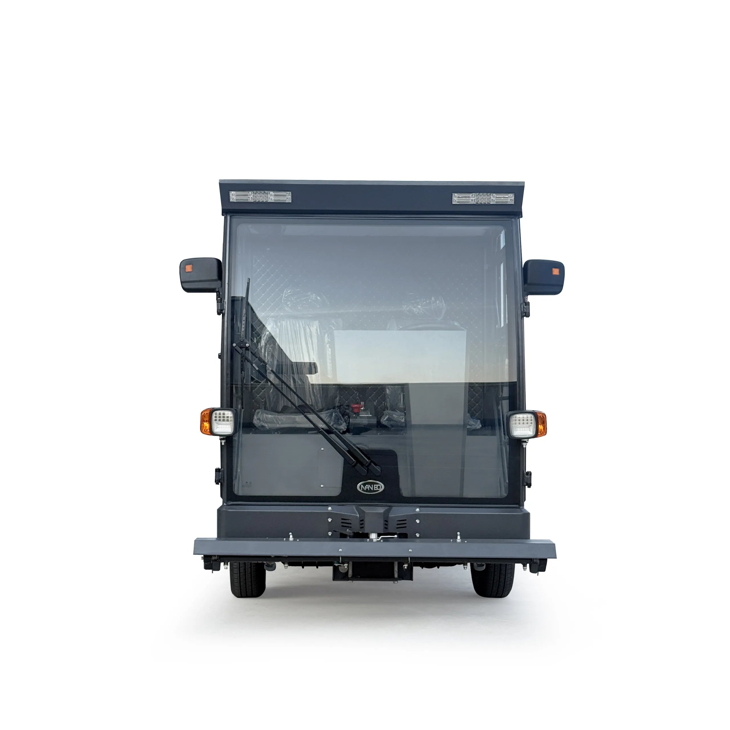 G60 Four-Wheel High-Pressure Washer (5)