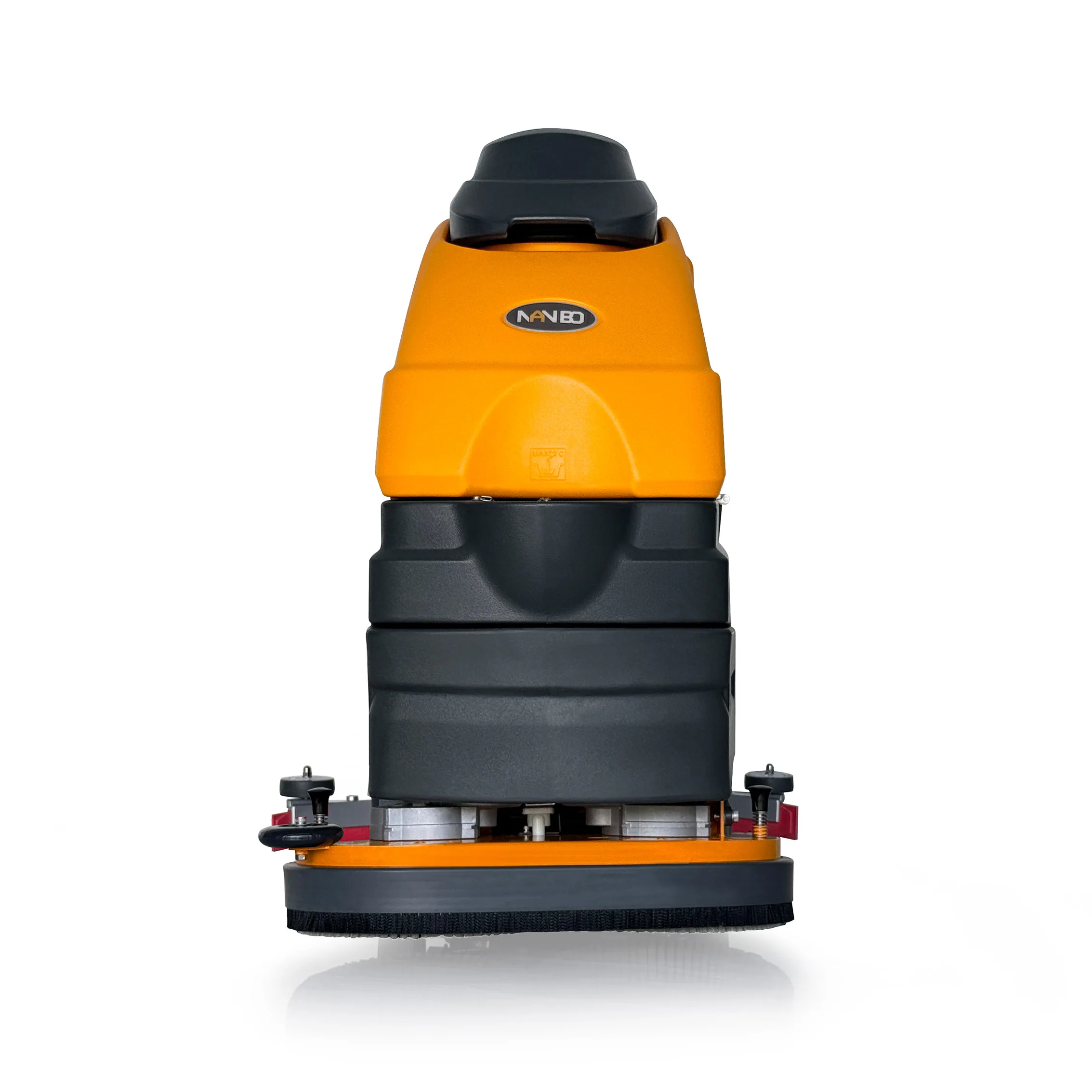 M60 Walk-Behind Dual-Brush Floor Scrubber (5)