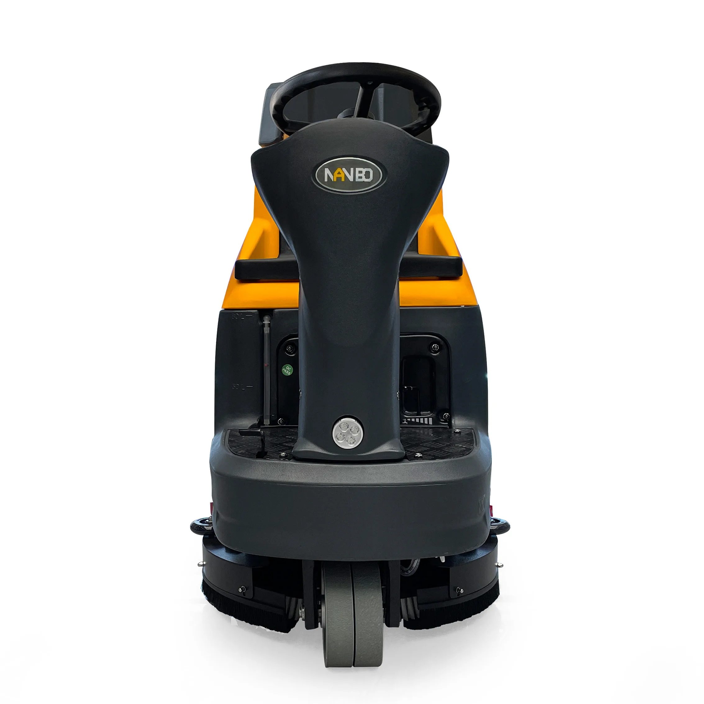 M65 Ride-on Floor Scrubber (6)