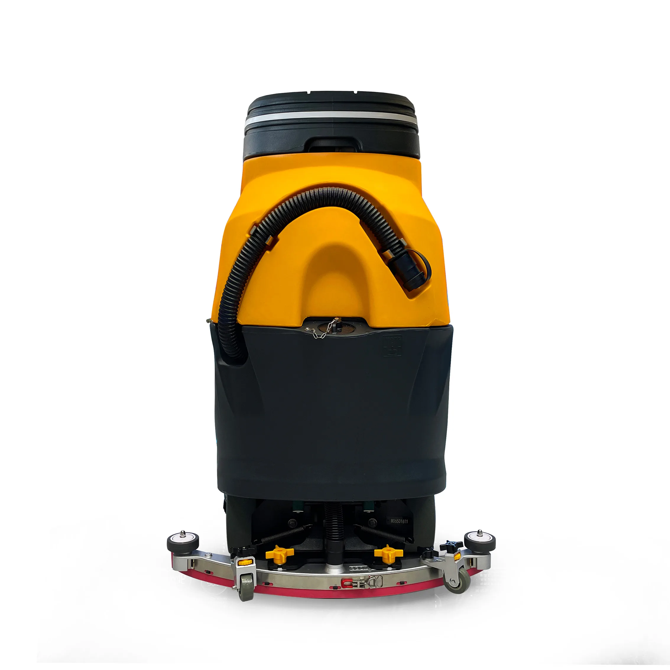 M65 Ride-on Floor Scrubber (7)