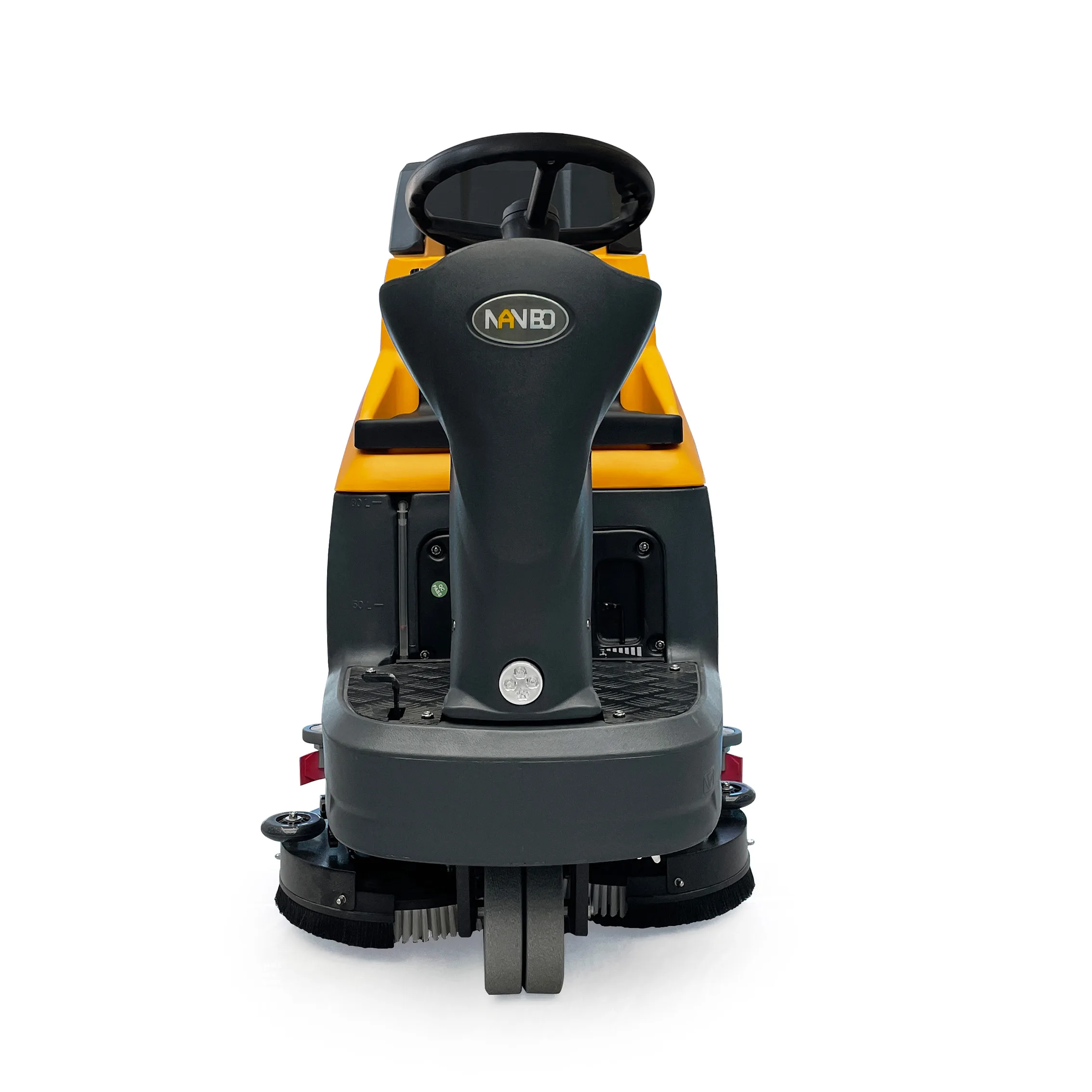 M70 Ride-on Floor Scrubber (4)