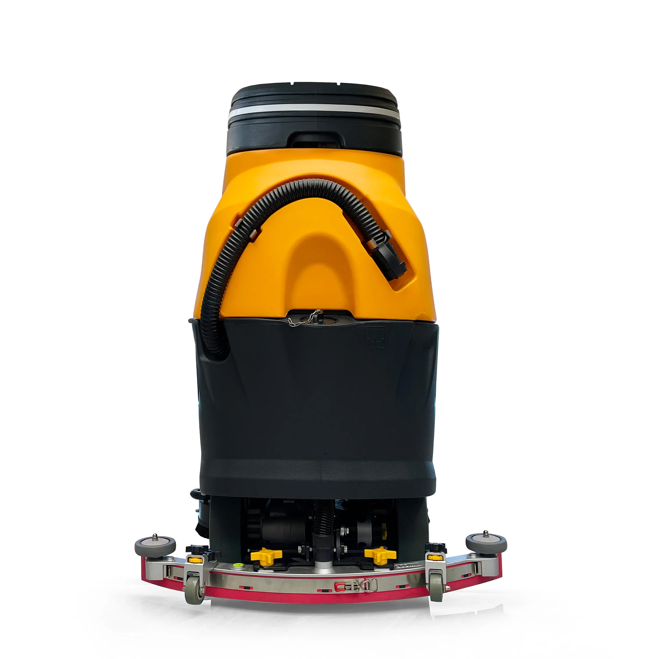 M70 Ride-on Floor Scrubber (7)