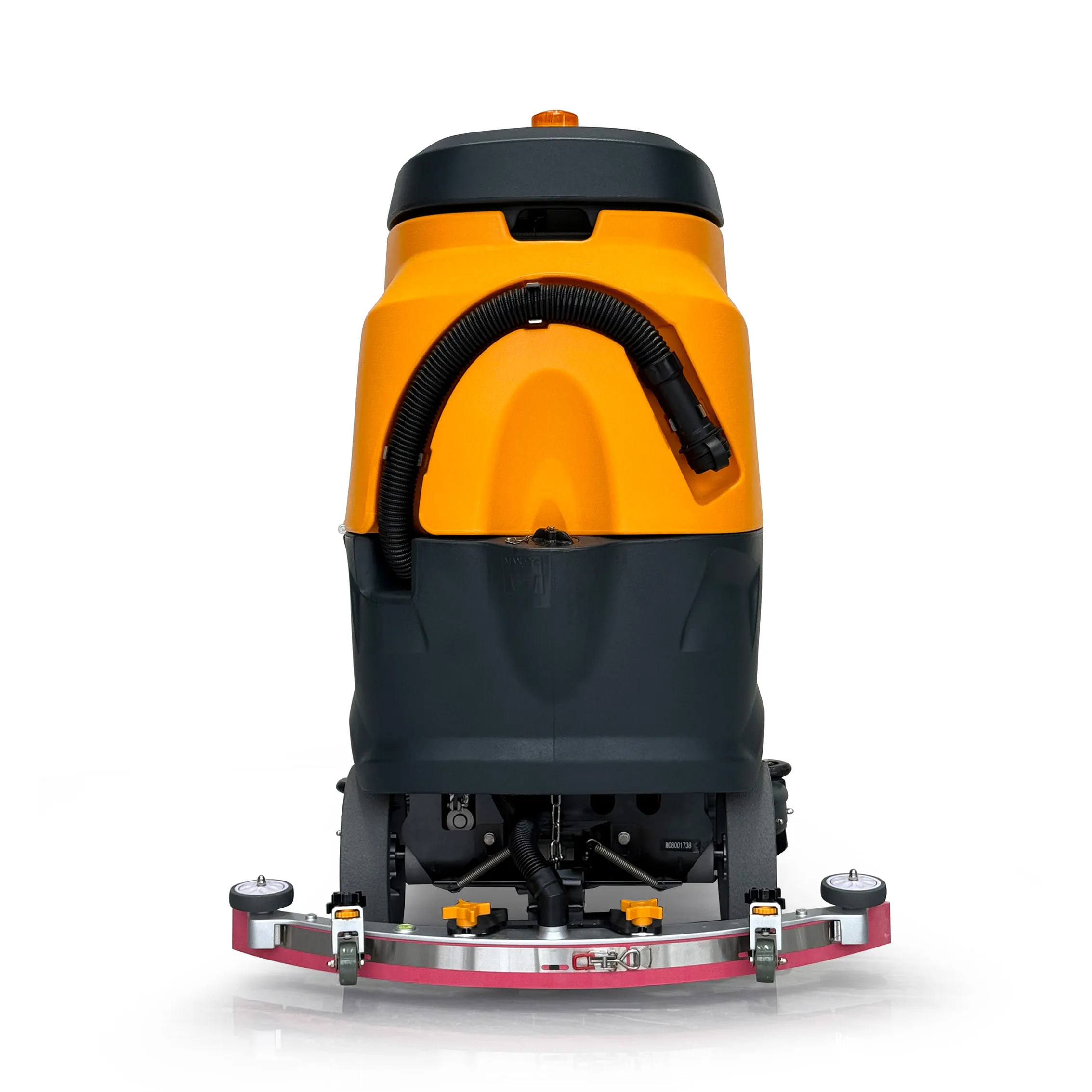 M80 (Rear-Wheel Drive) Ride-on Scrubber-Dryer (7)