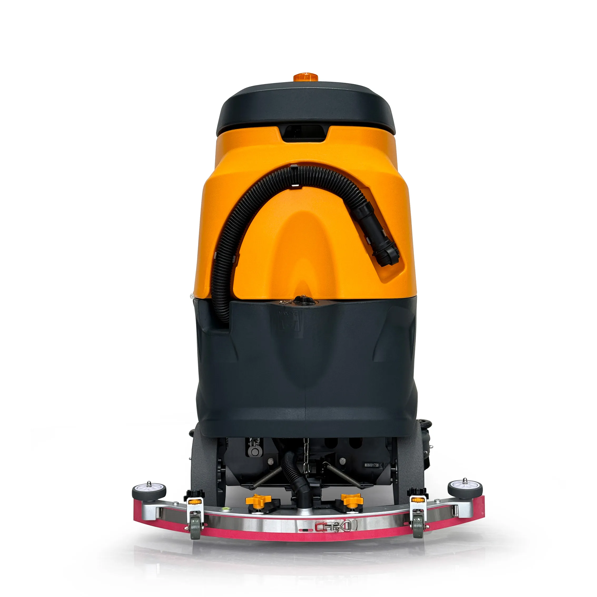 M80F (Front-Wheel Drive) Ride-on Scrubber-Dryer (6)