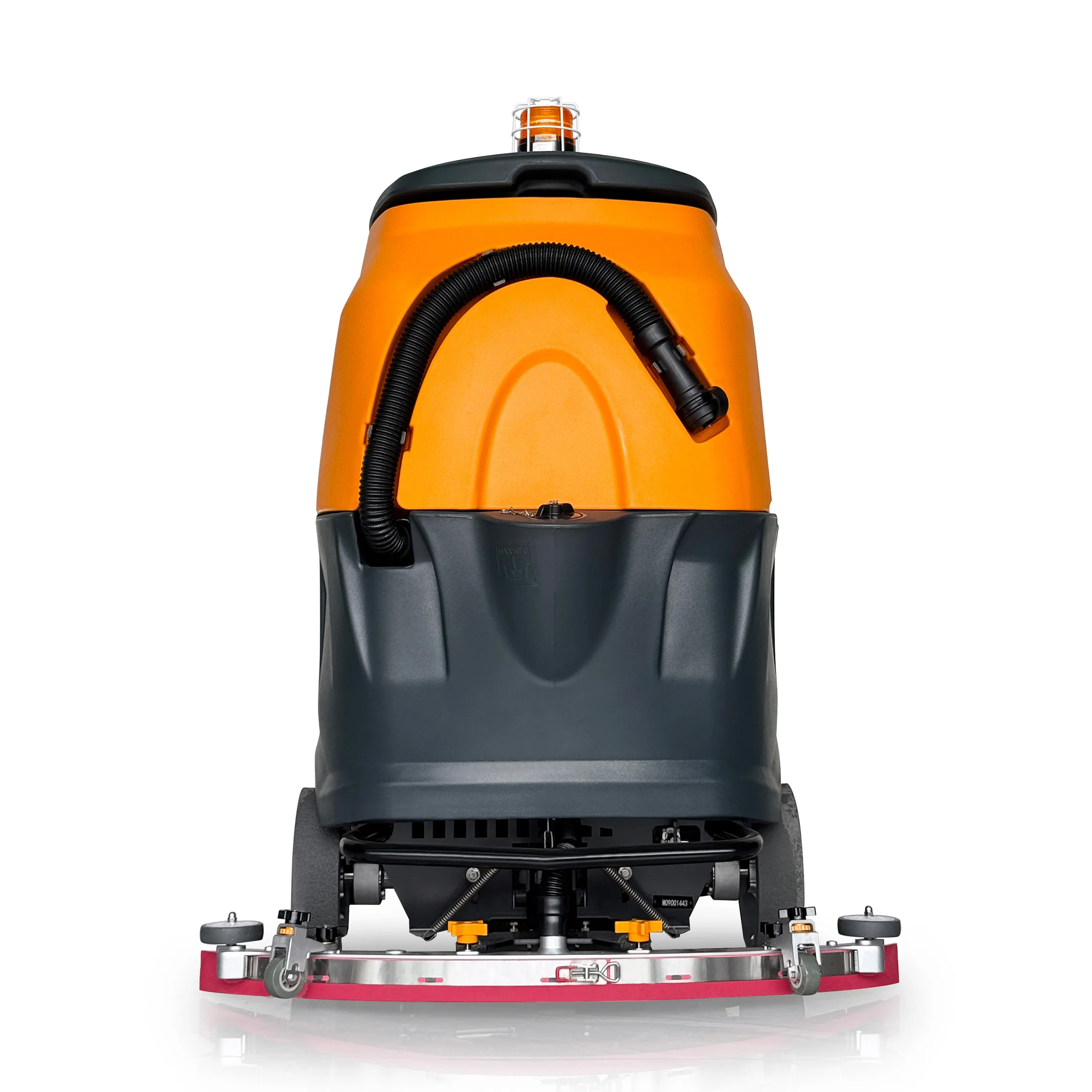 M90 Ride-on Floor Scrubber (6)