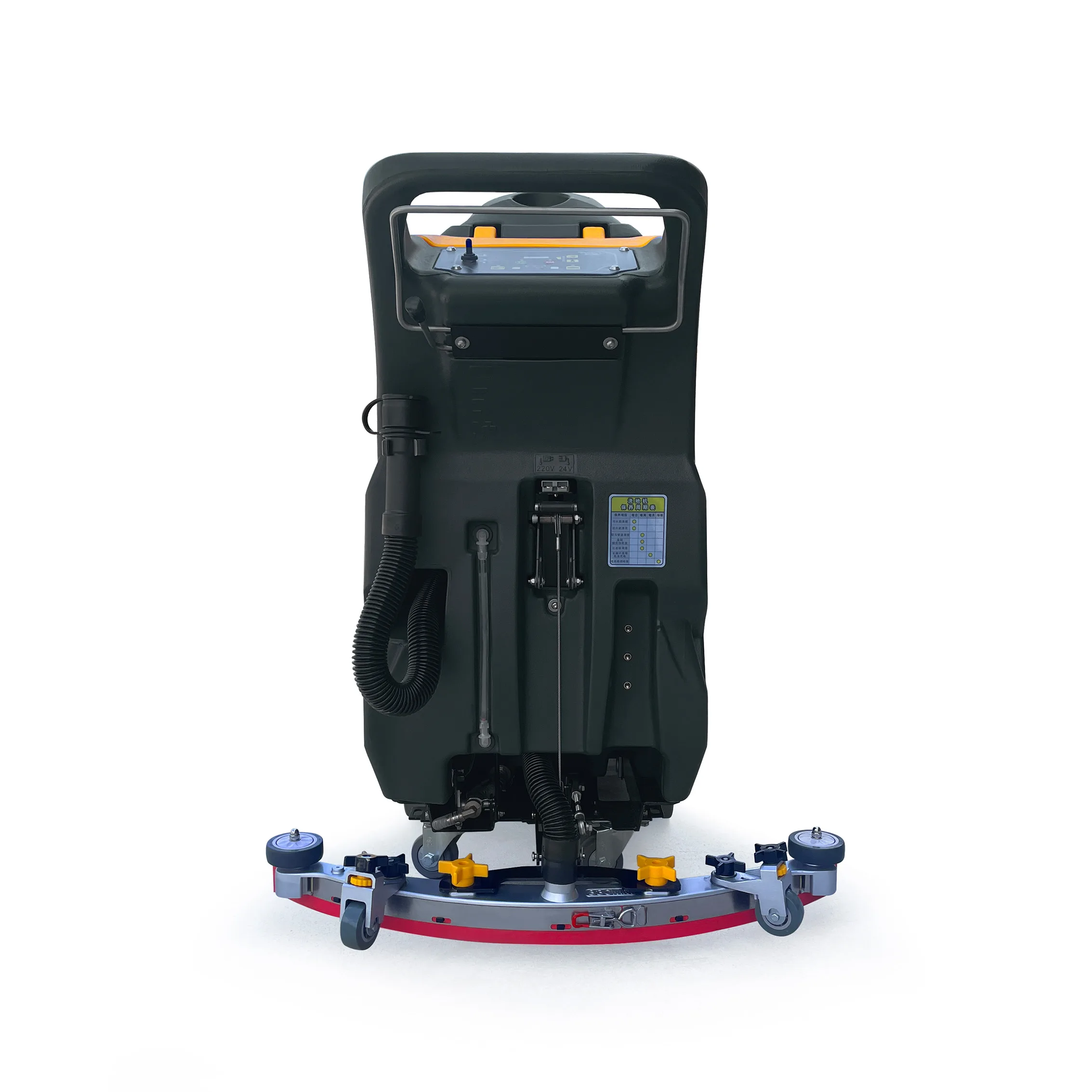 MC55 Walk-Behind Sweeper-Scrubber (1)