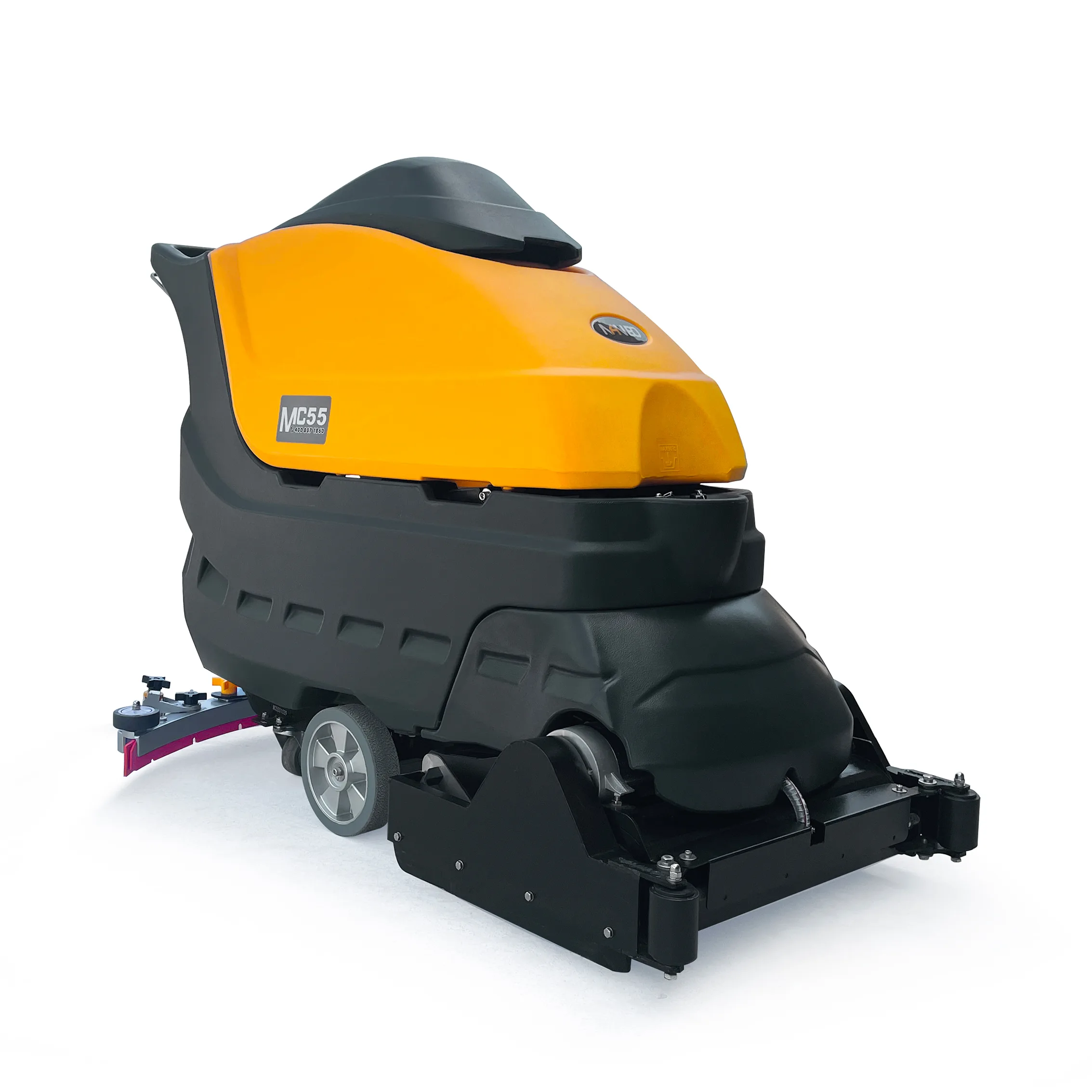 MC55 Walk-Behind Sweeper-Scrubber (3)