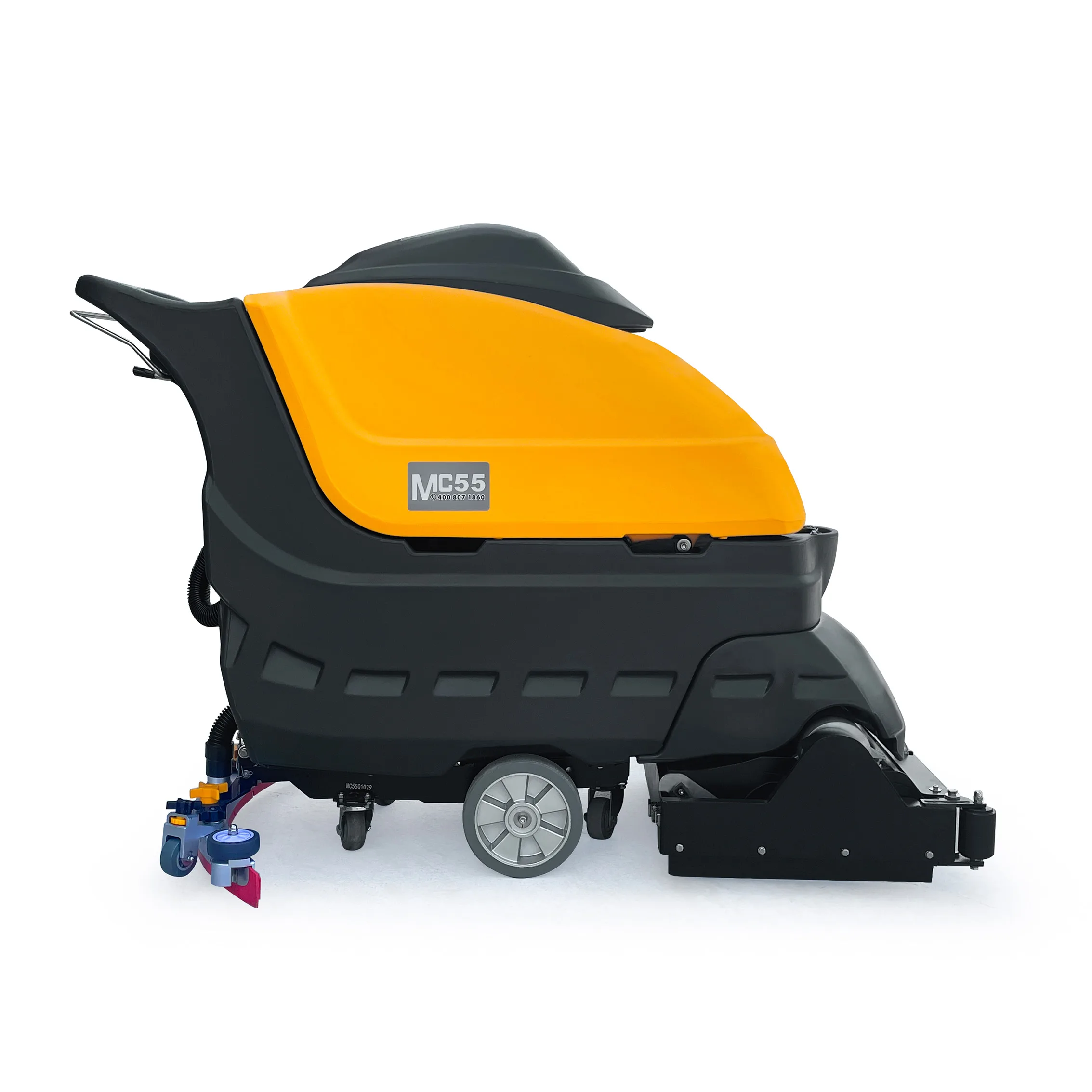 MC55 Walk-Behind Sweeper-Scrubber (5)