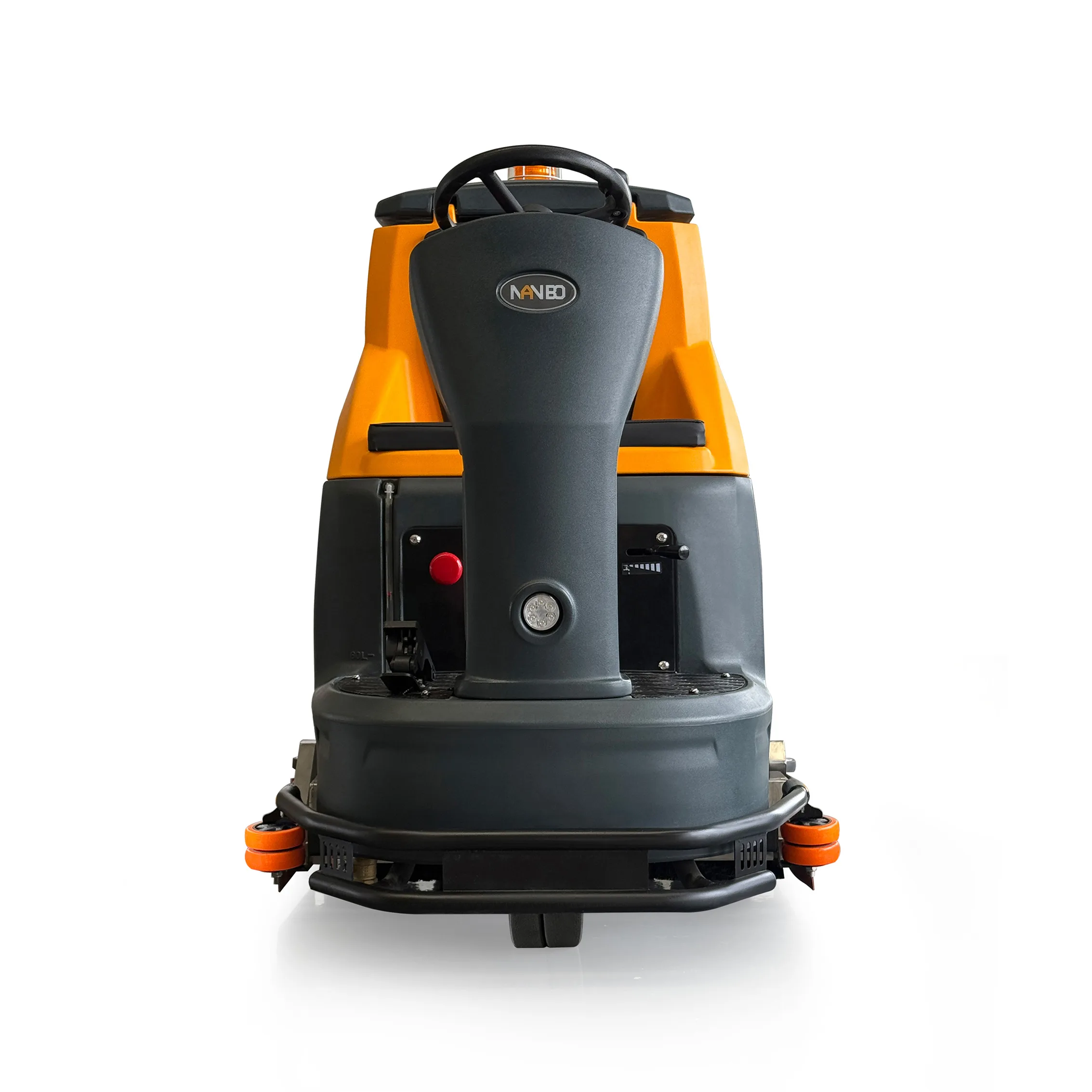 MC90 Ride-on Sweeper-Scrubber (6)