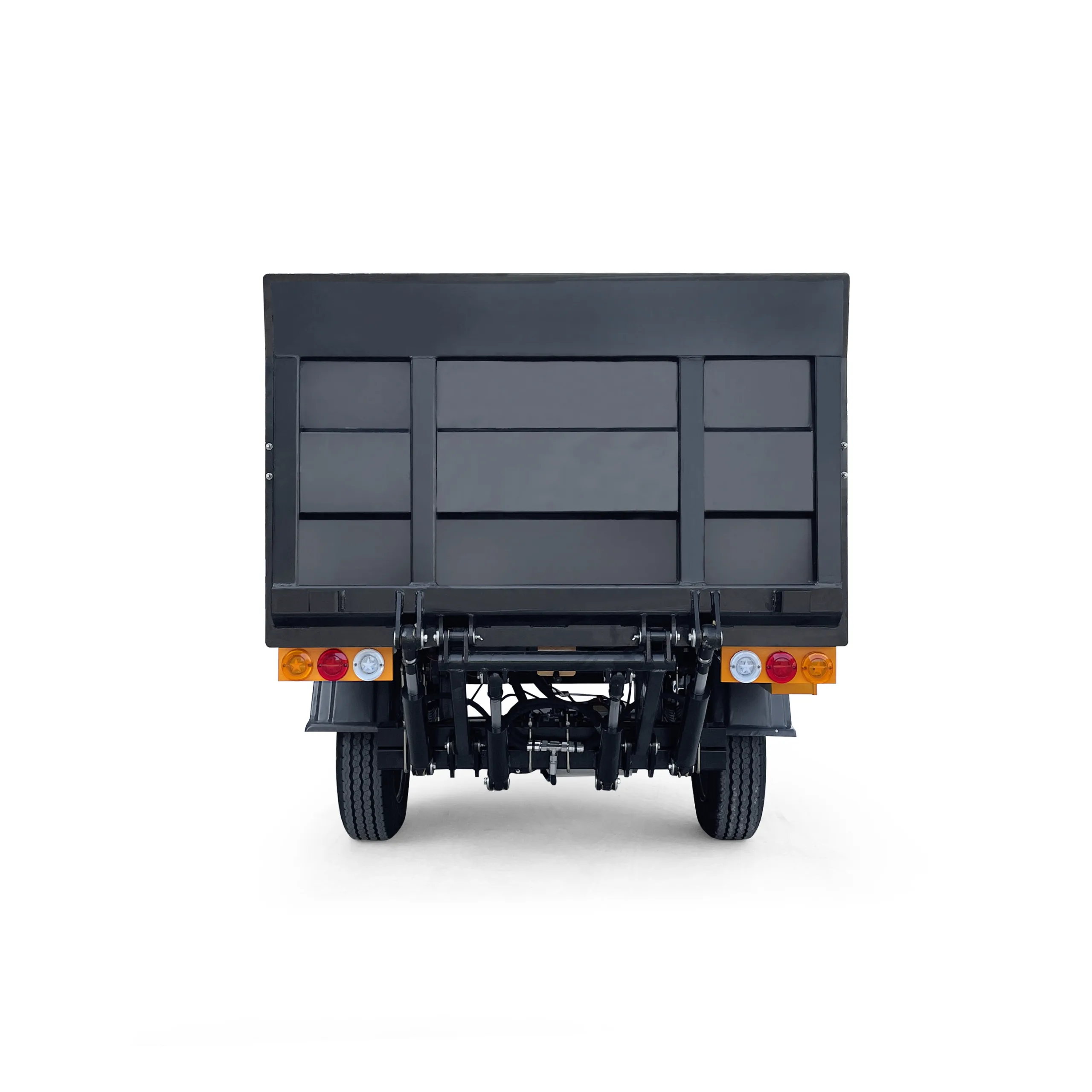 NB19 Waste Collection Vehicle (5)