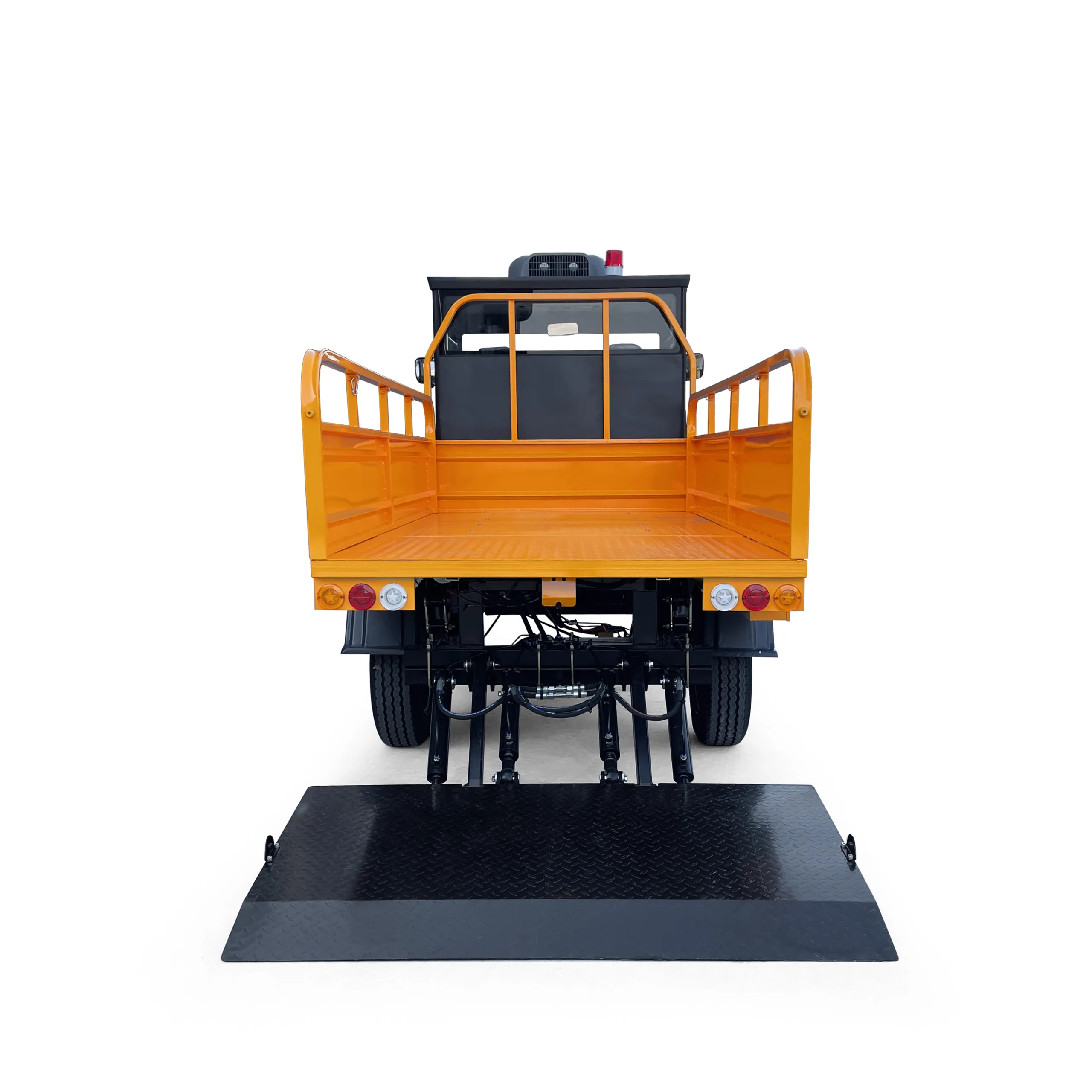 NB19 Waste Collection Vehicle (6)