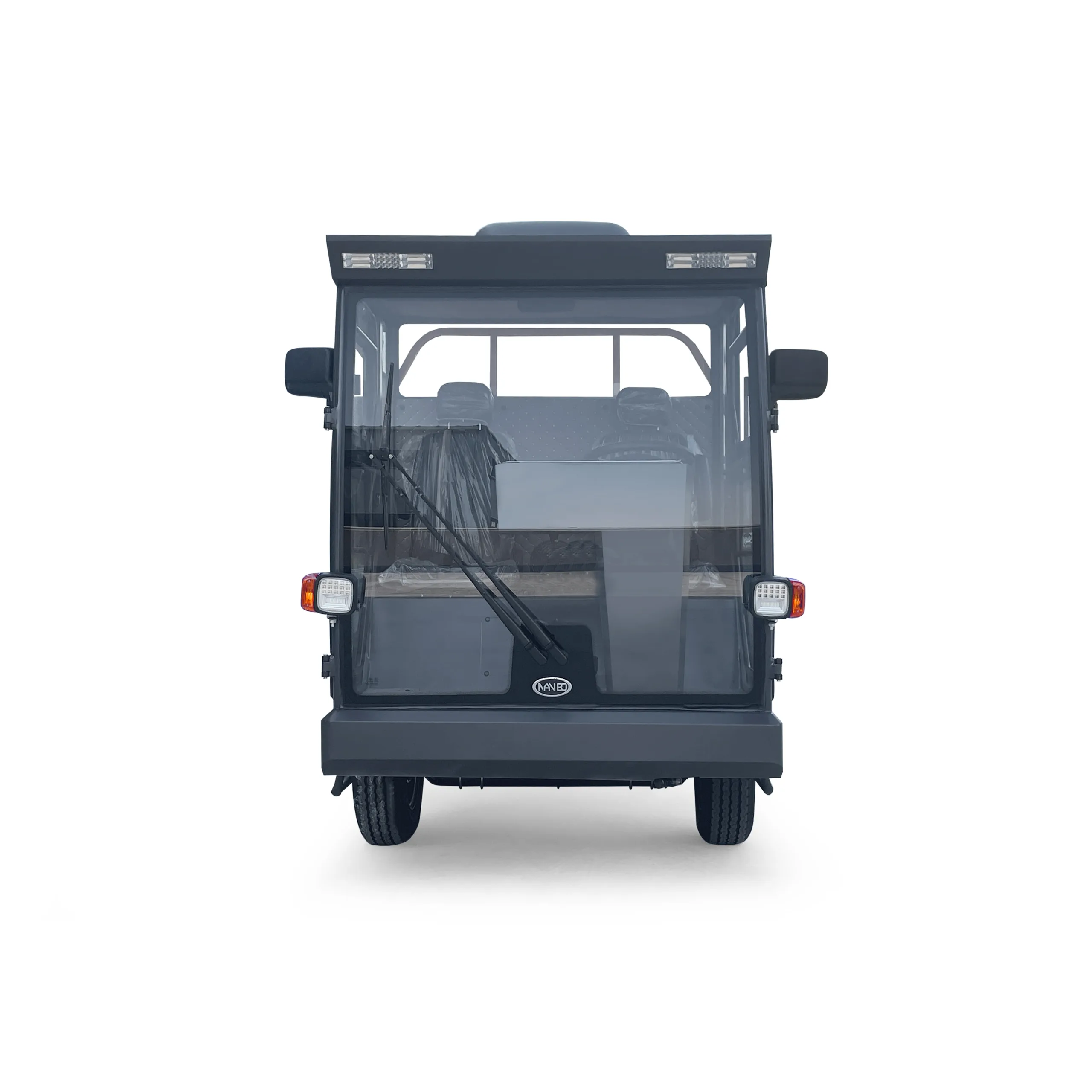 NB19 Waste Collection Vehicle (7)