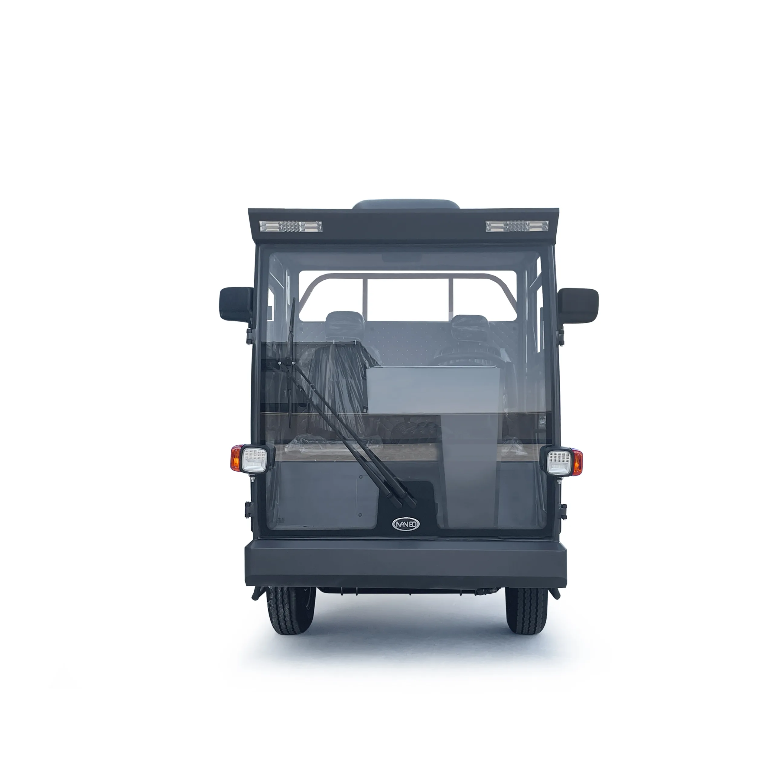 NB20 Waste Collection and Transport Vehicle (5)