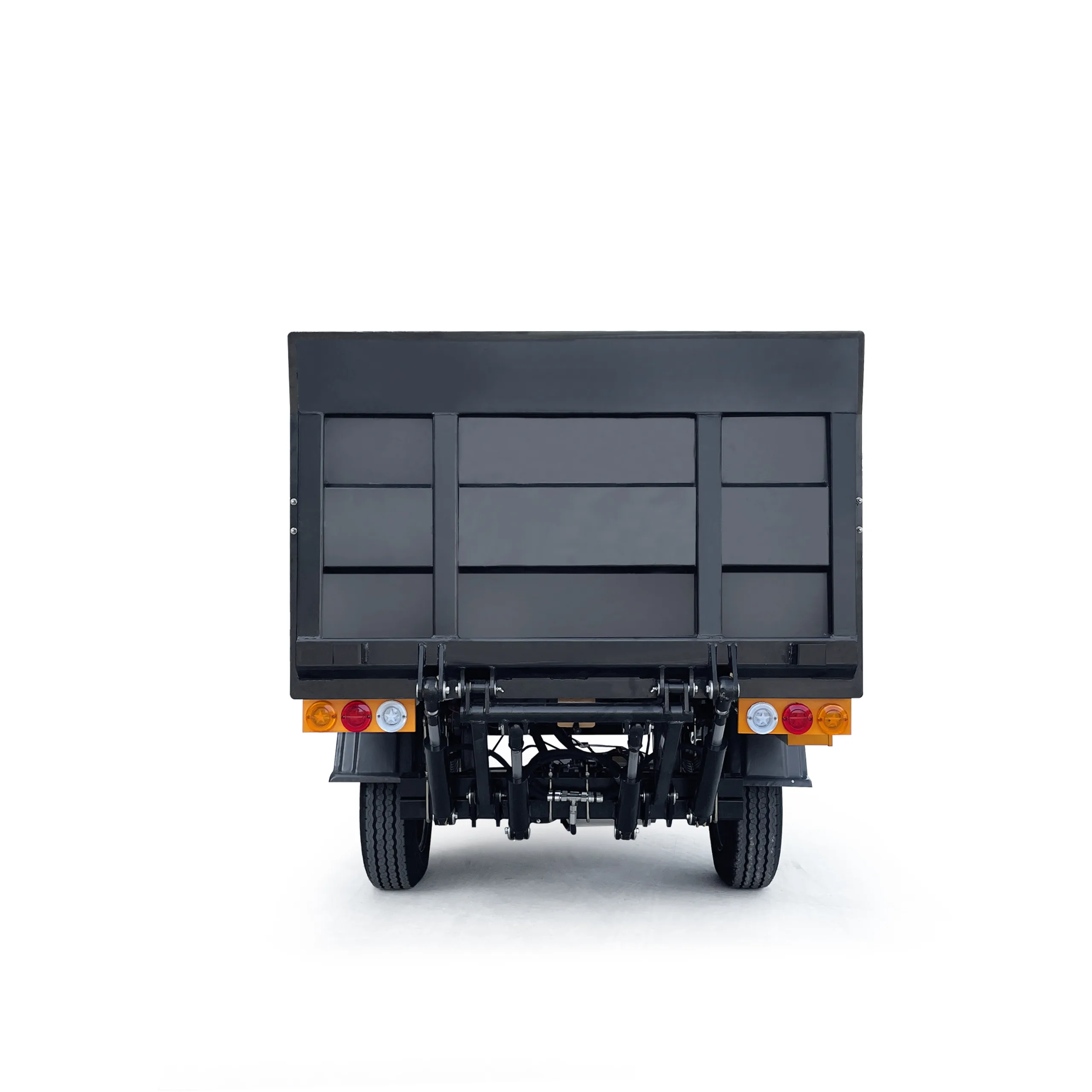 NB20 Waste Collection and Transport Vehicle (6)
