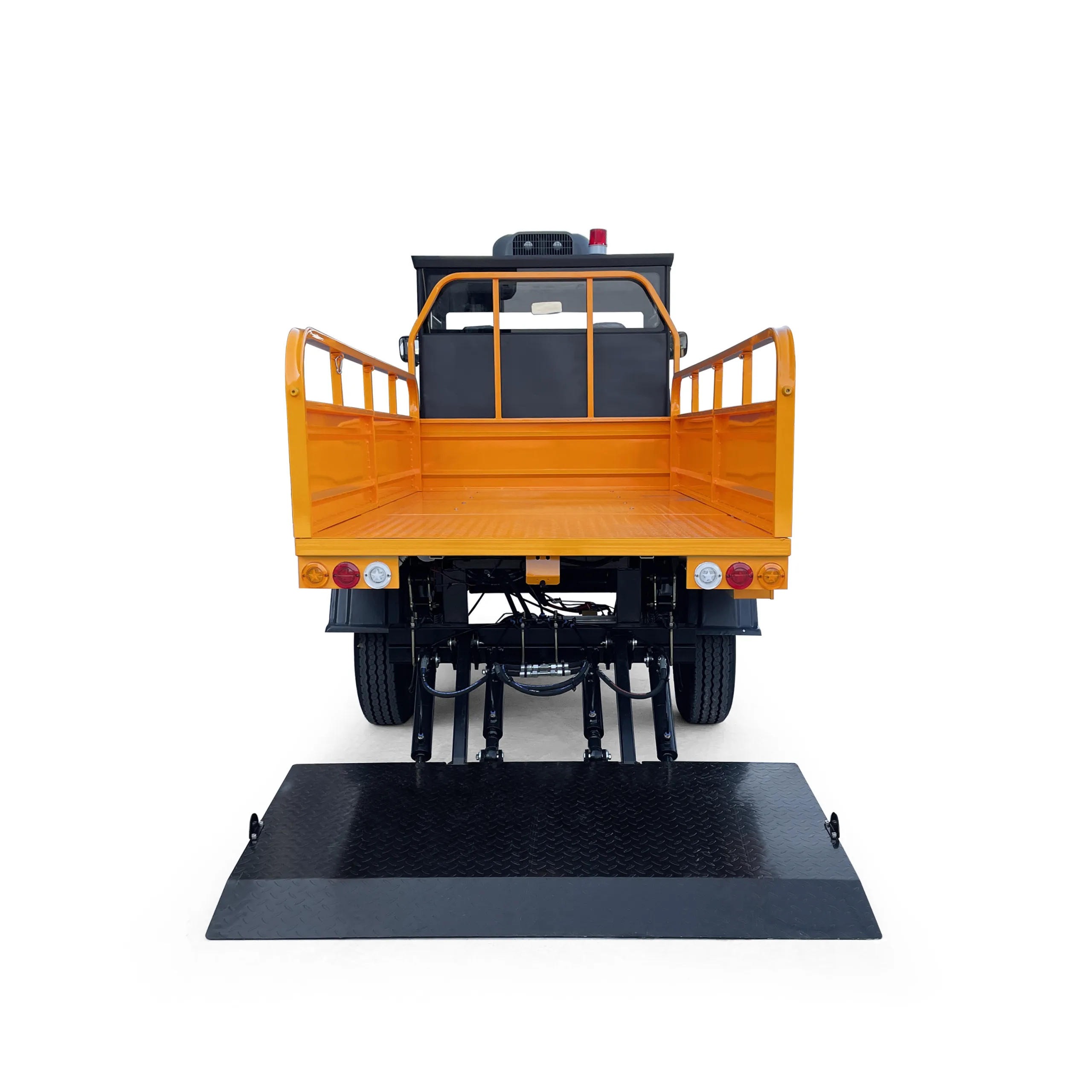 NB20 Waste Collection and Transport Vehicle (7)