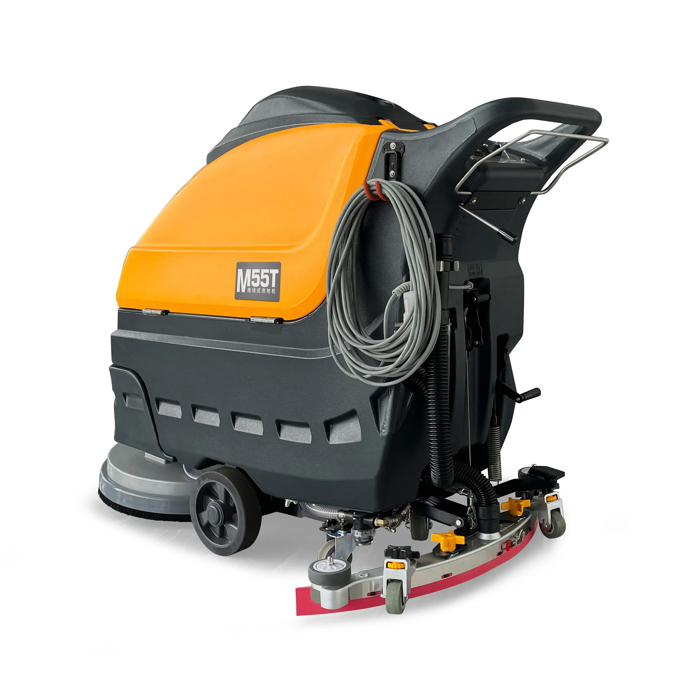 Walk-Behind Corded Floor Scrubber M55T (1)