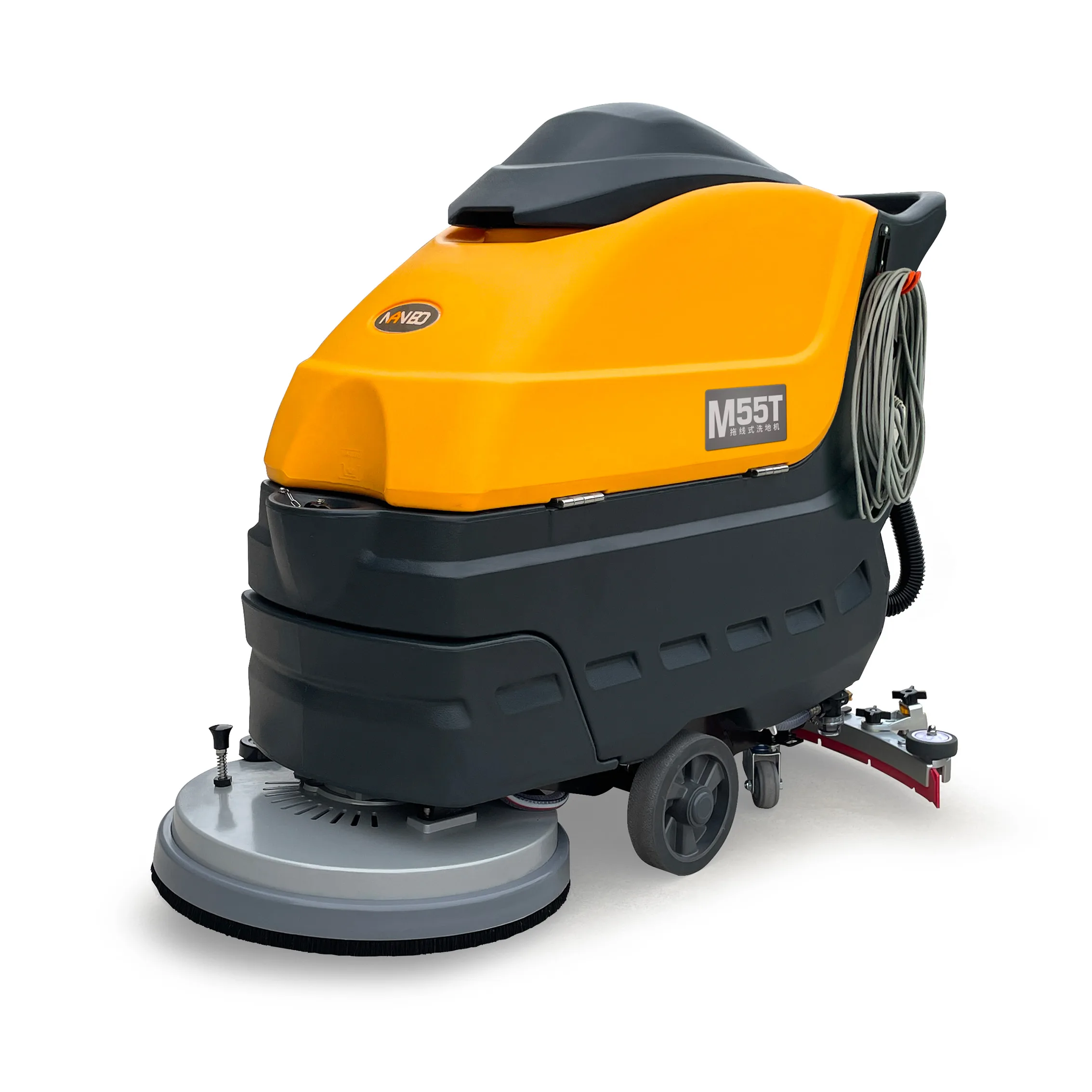 Walk-Behind Corded Floor Scrubber M55T (3)