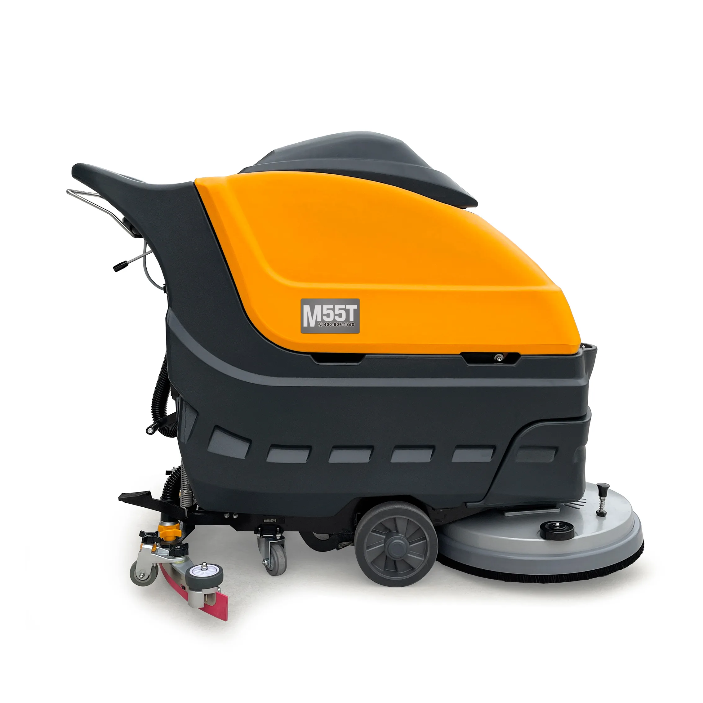 Walk-Behind Corded Floor Scrubber M55T (5)