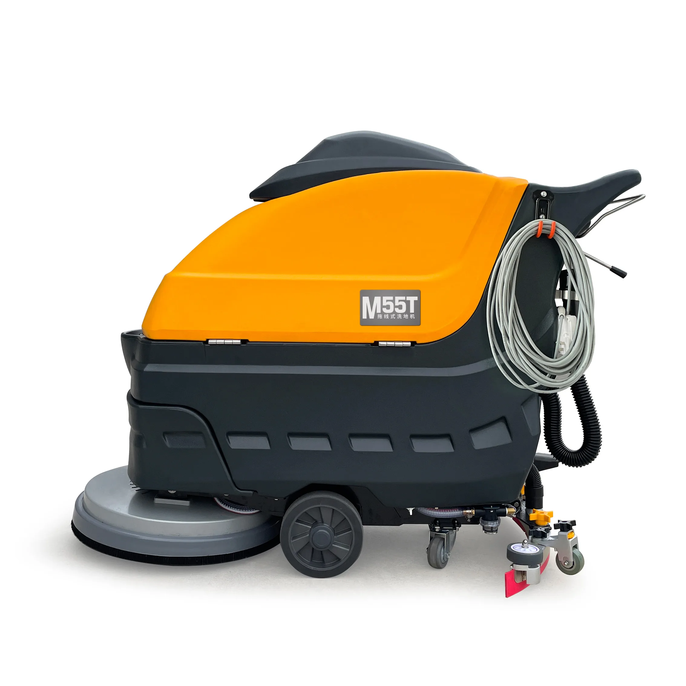 Walk-Behind Corded Floor Scrubber M55T