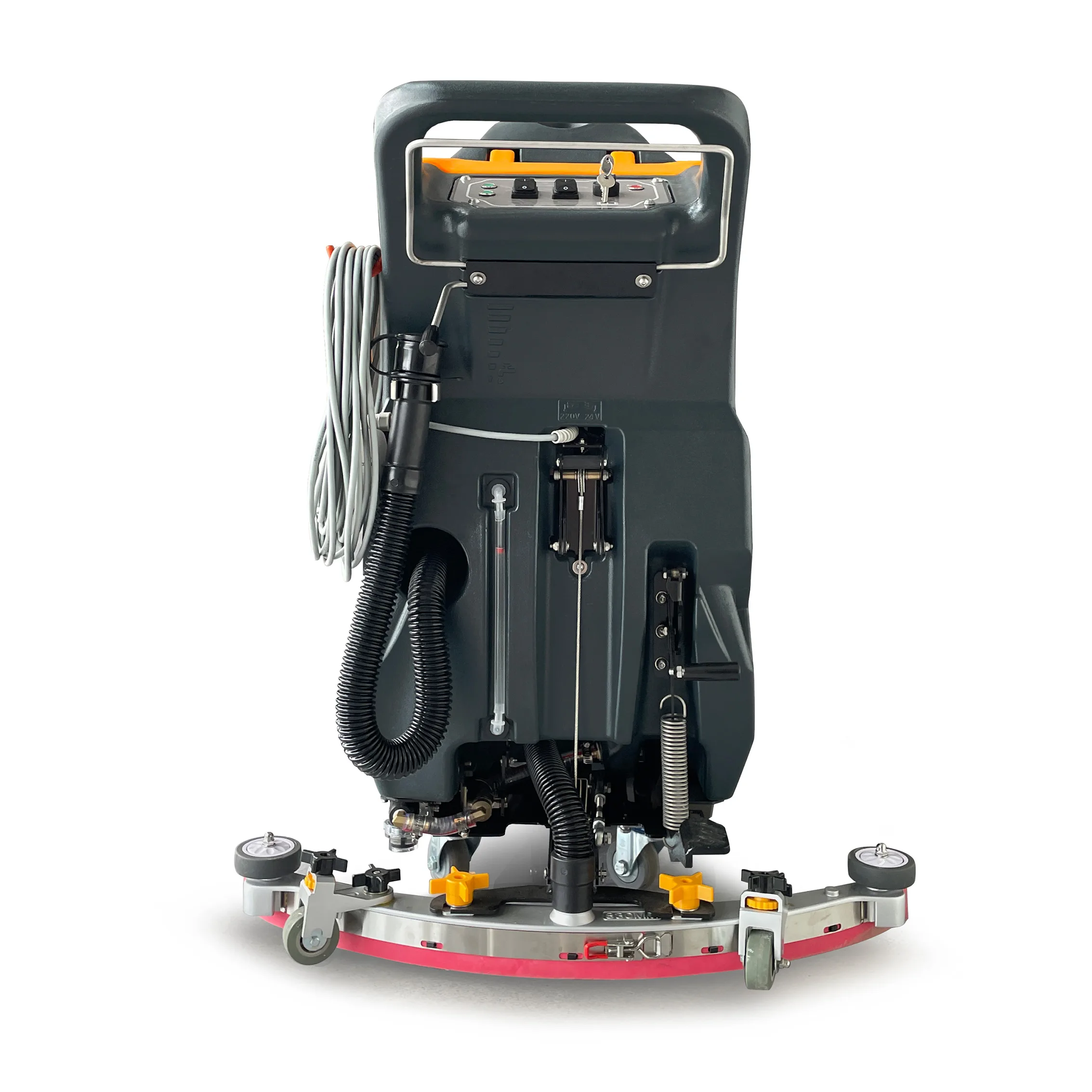 Walk-Behind Corded Floor Scrubber M55T (8)