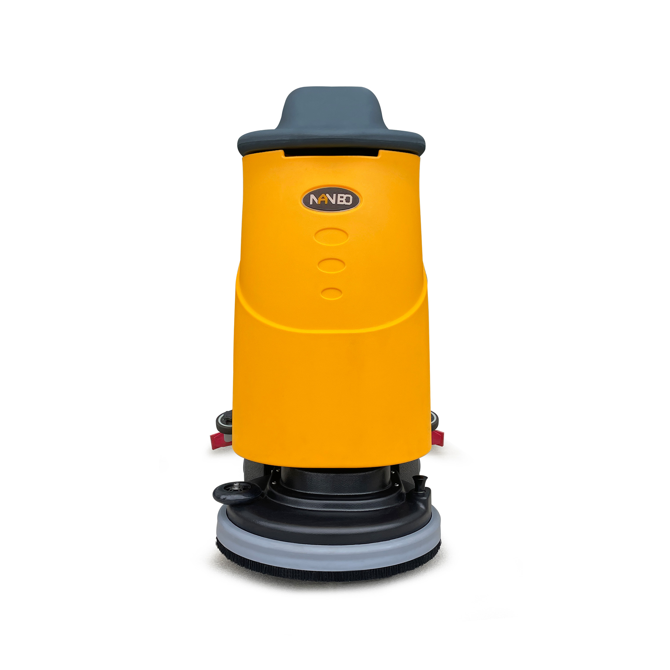 Walk-behind Floor Scrubber M50 (5)