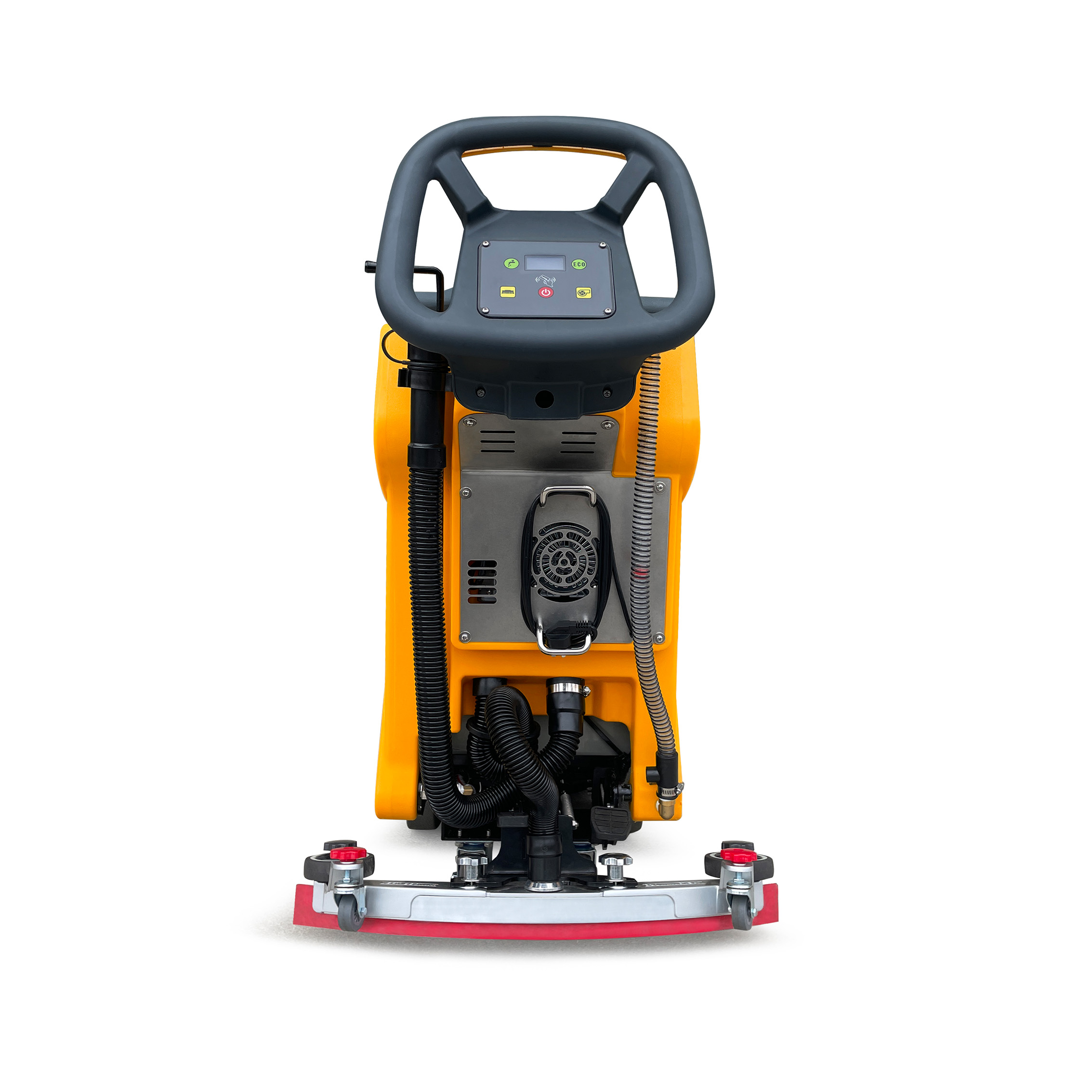 Walk-behind Floor Scrubber M50 (7)