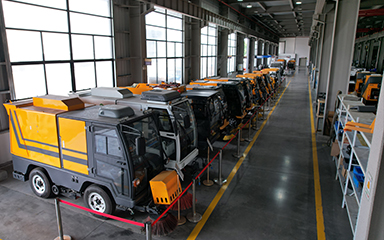Nanbo factory floor 2