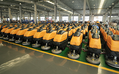 Nanbo factory floor 3