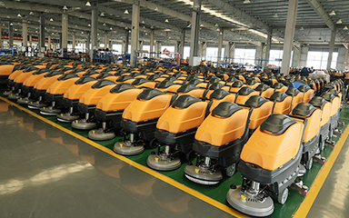 Nanbo factory floor 4
