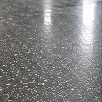 Emery Floor / Dry-Shake Hardener Floor